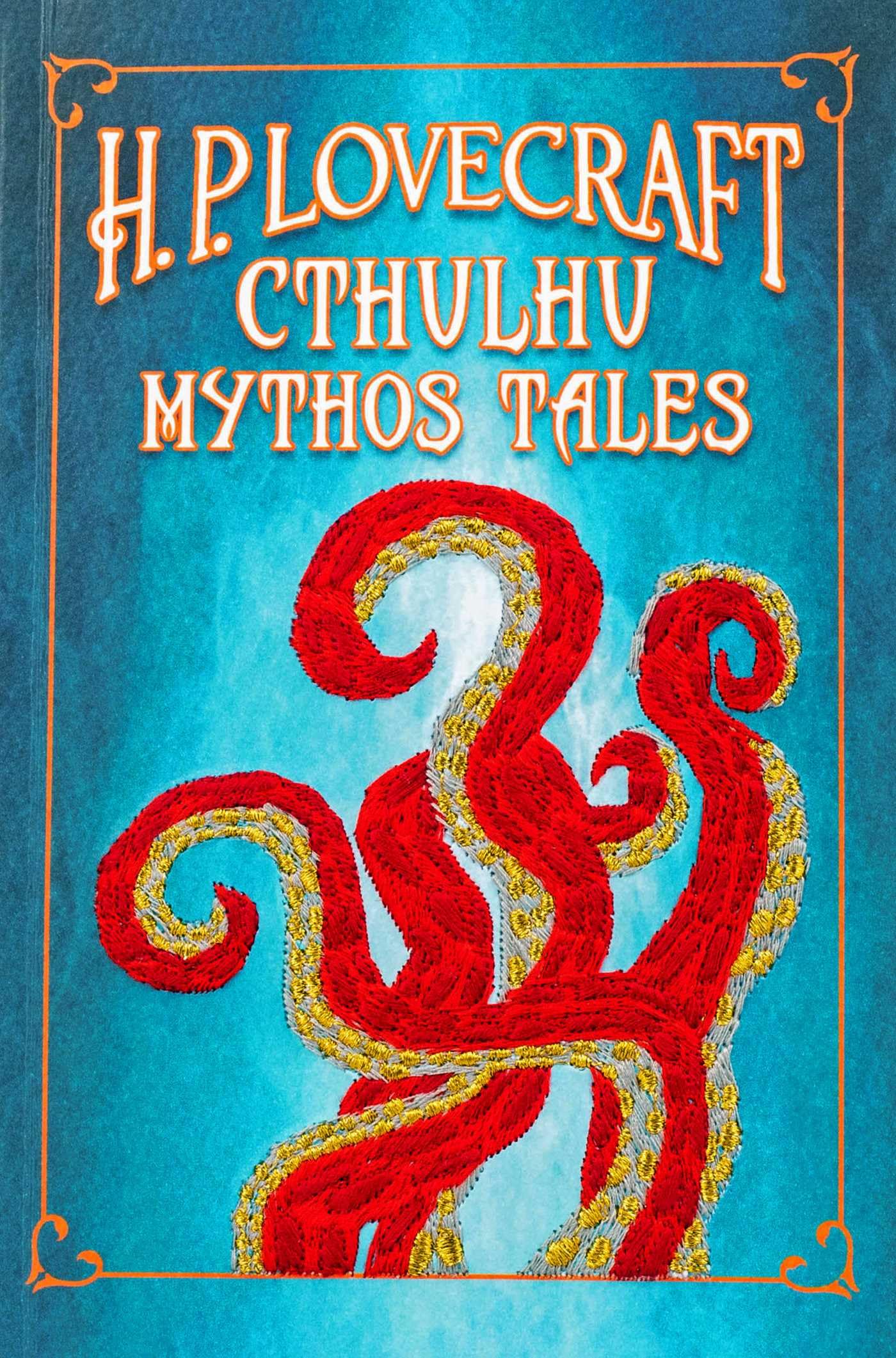 H. P. Lovecraft Cthulhu Mythos Tales (Keepsake Edition) Classics