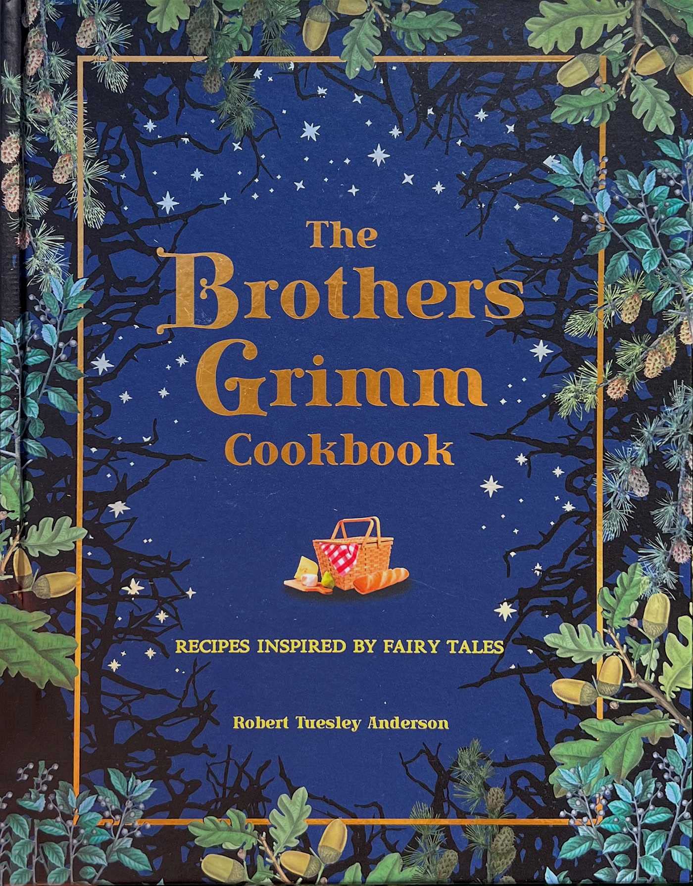 The Brothers Grimm Cookbook Cooking & Enjoying