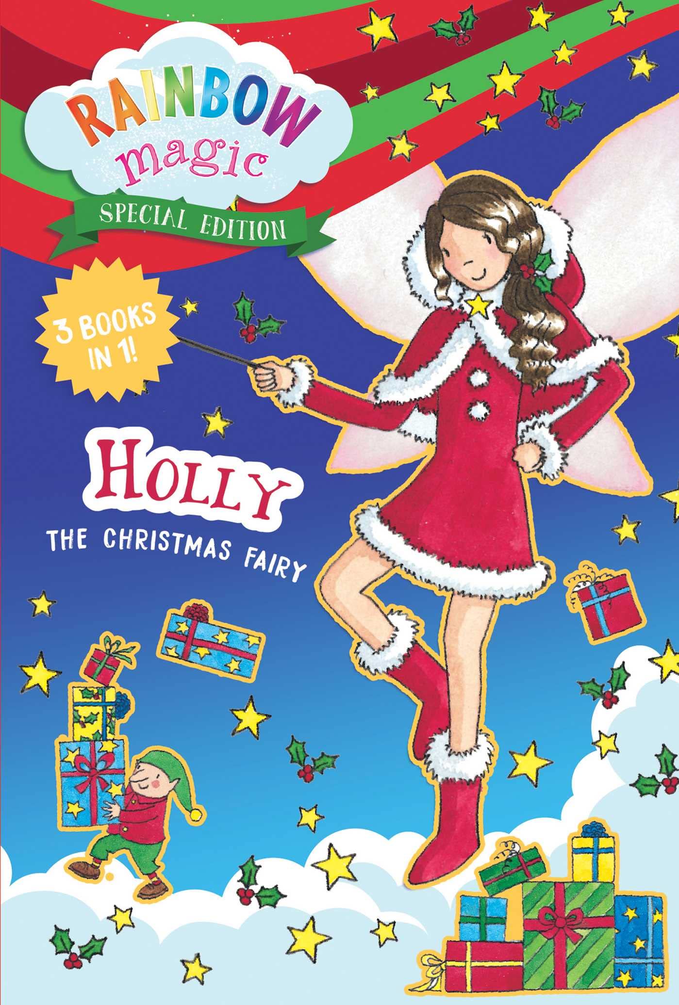 Holly the Christmas Fairy (Rainbow Magic Special Edition) Non-fiction
