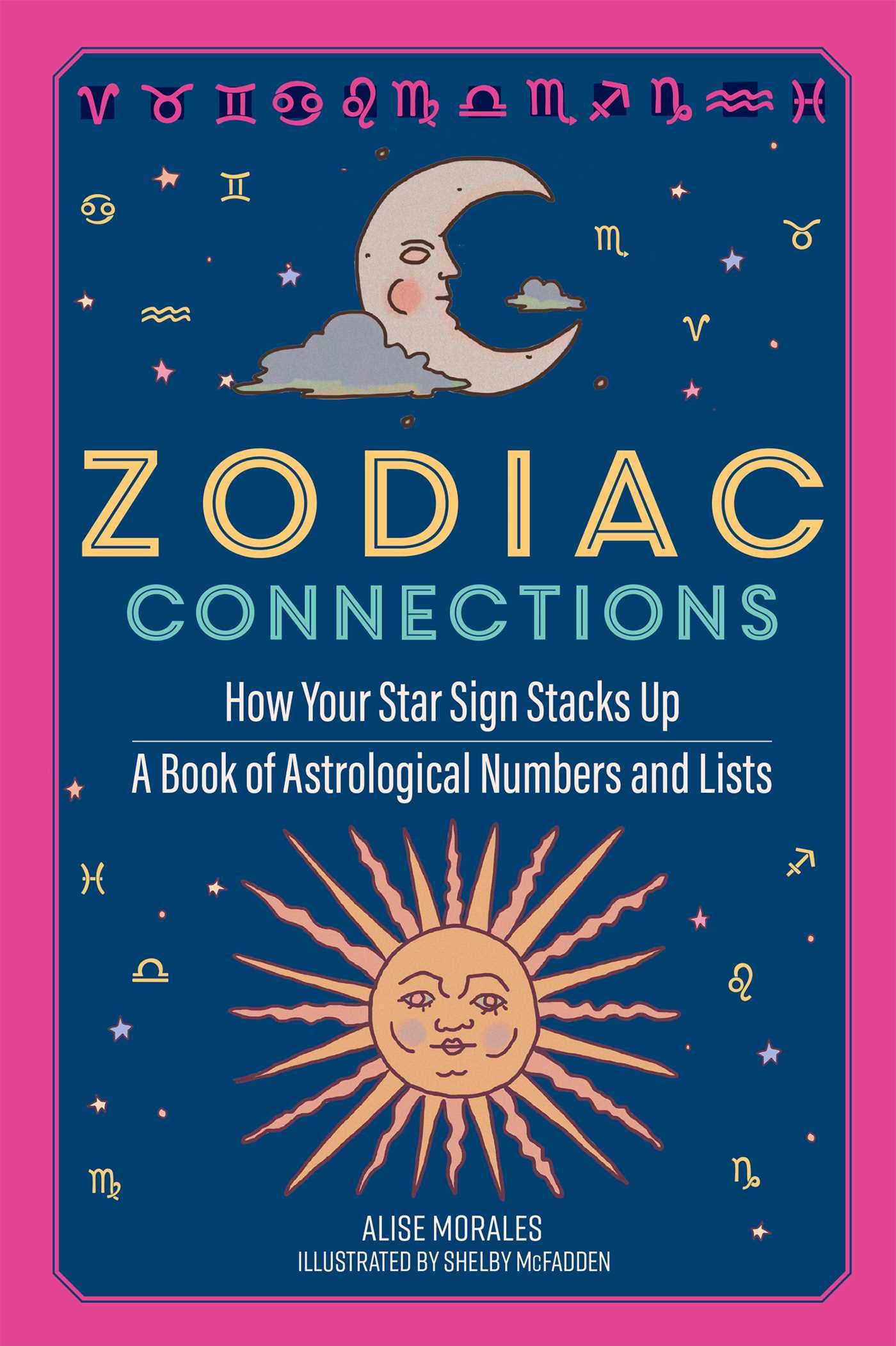 Zodiac Connections Lifestyle Books