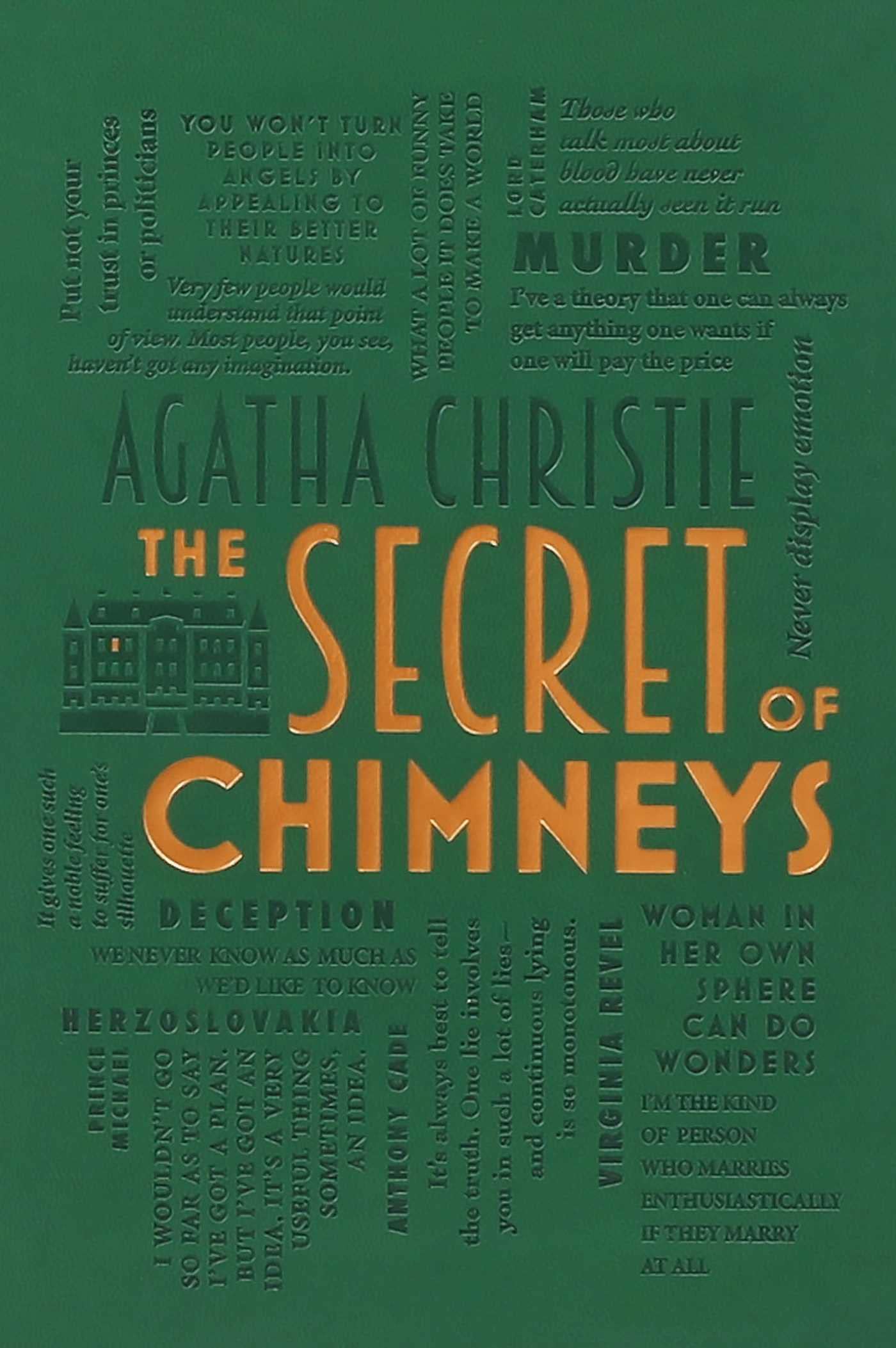 The Secret of Chimneys Classics