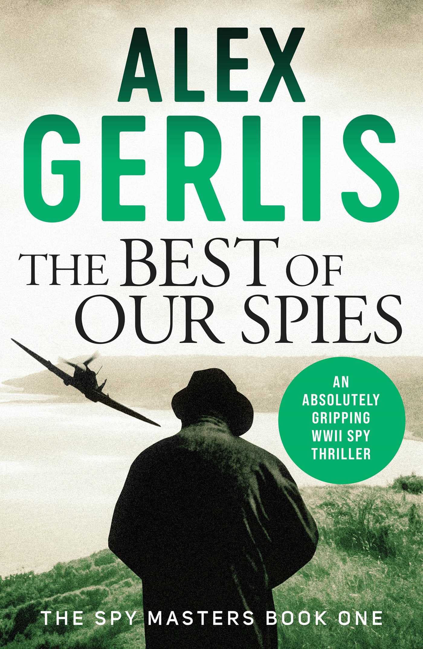 The Best of Our Spies book
