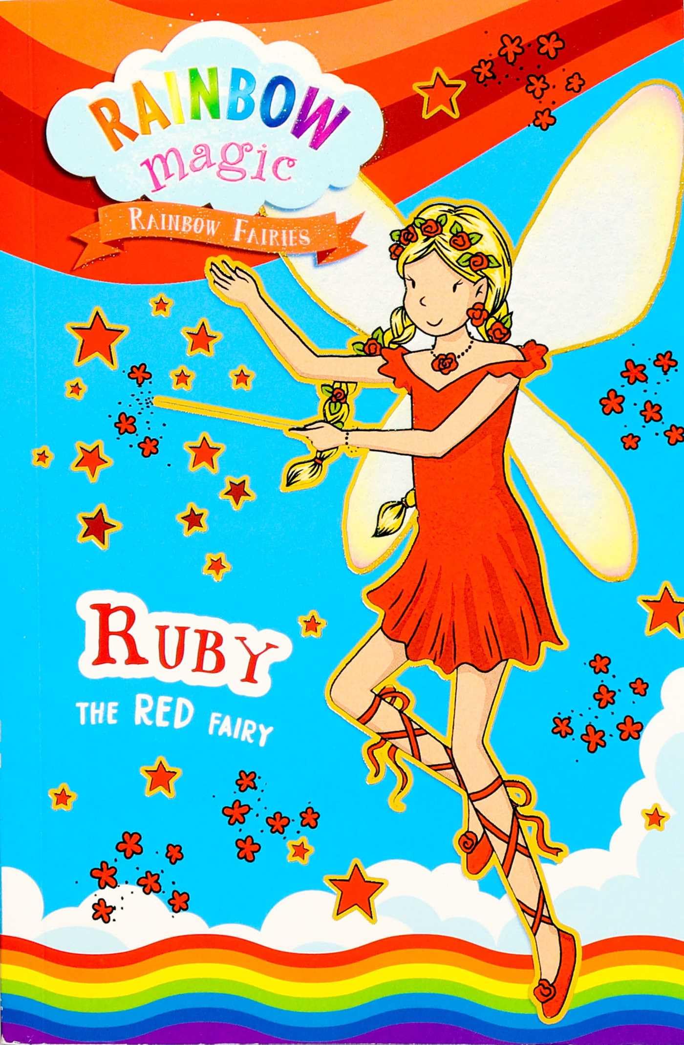 Ruby the Red Fairy (Rainbow Magic : the Rainbow Fairies, 1, Band 1) Eroticism