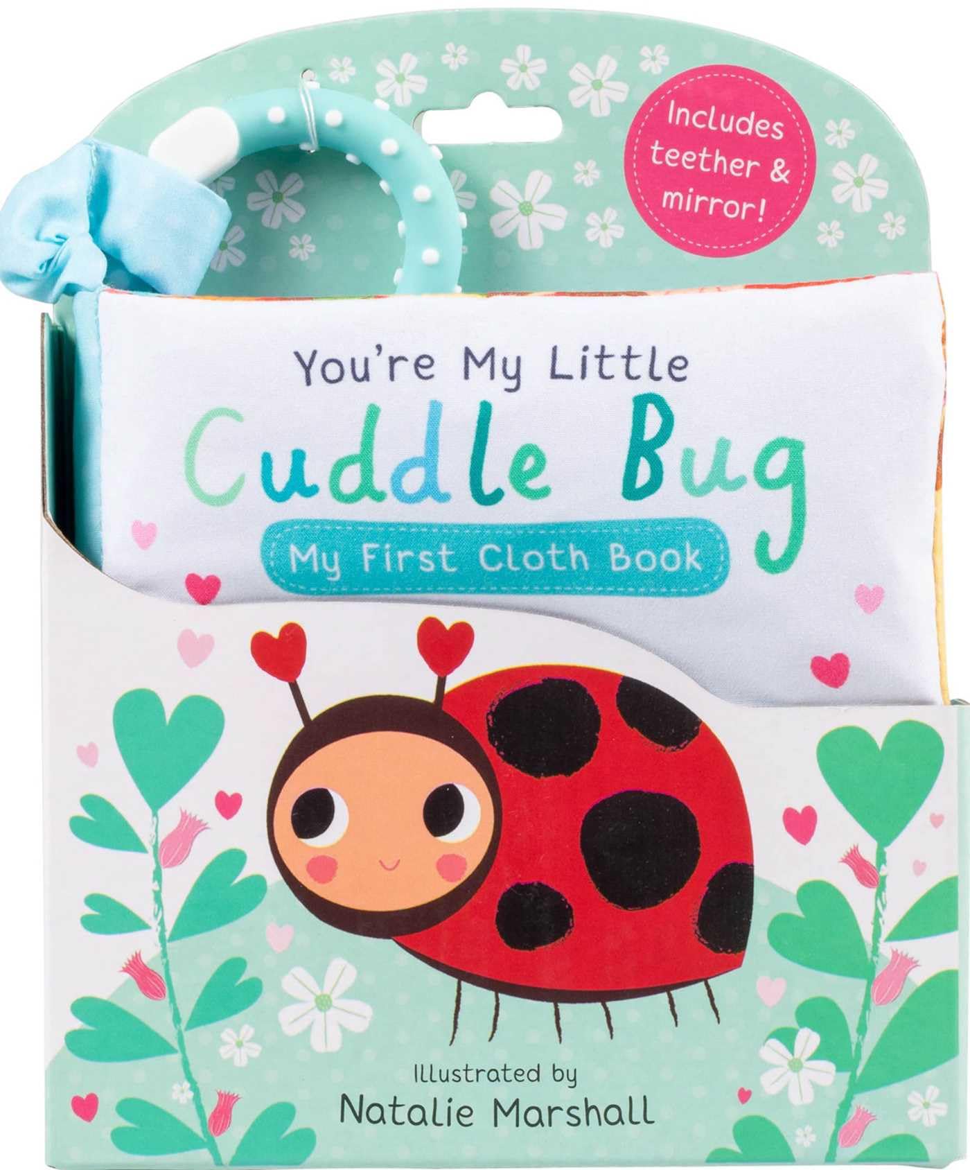 You're My Little Cuddle Bug: My First Cloth Book Business, Finance & Career