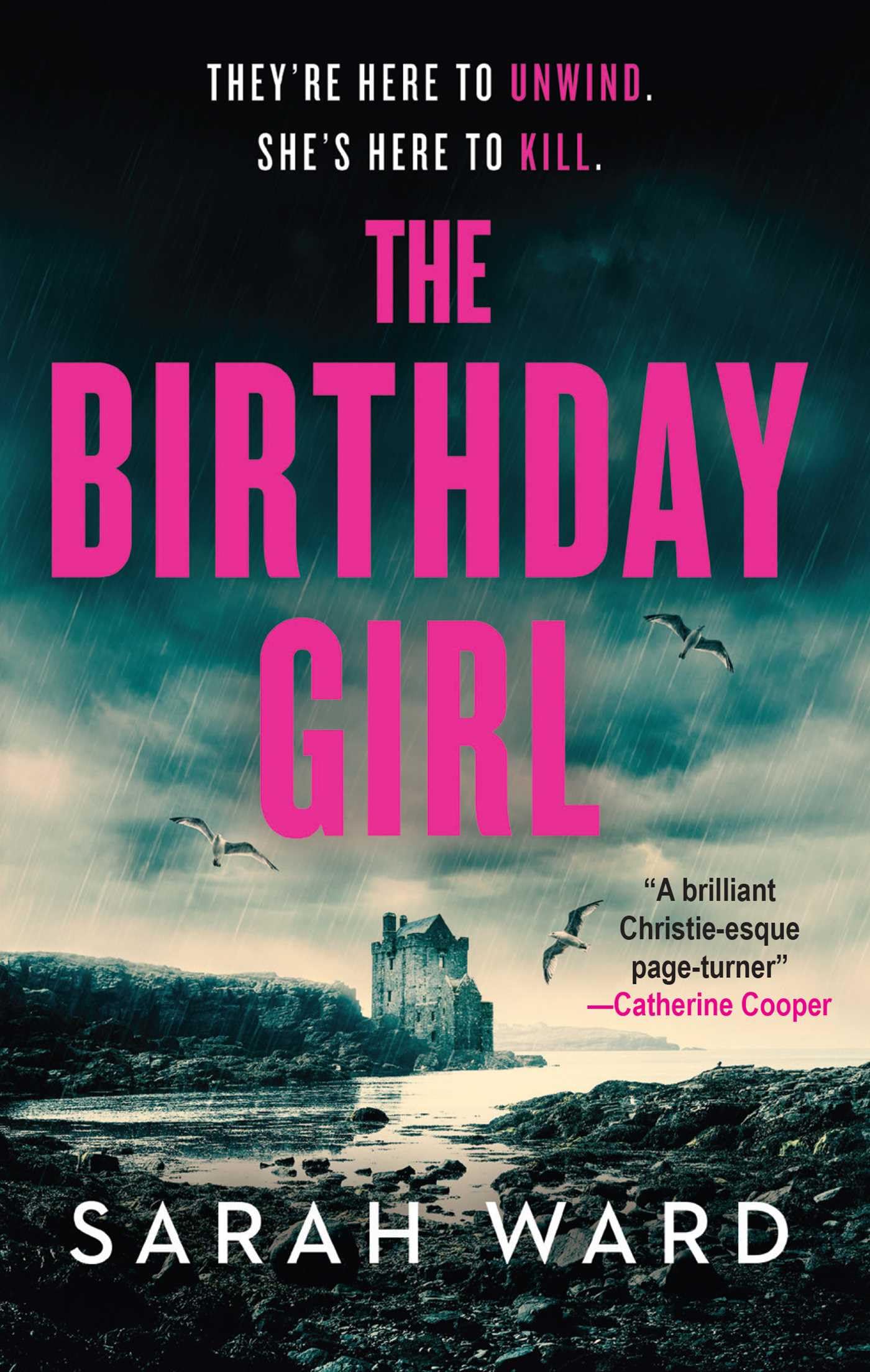 The Birthday Girl (Mallory Dawson Crime Thriller) Contemporary literature