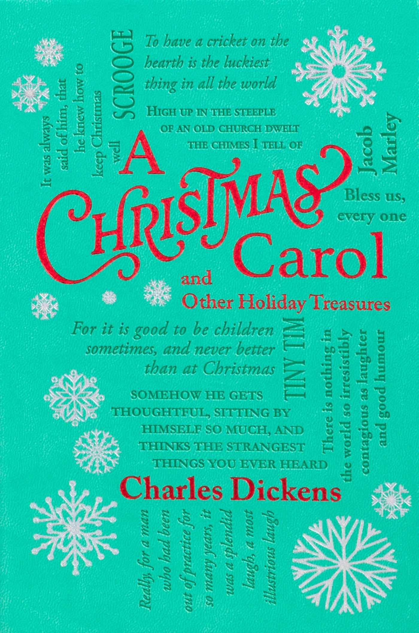 Christmas Carol and Other Holiday Treasures Classics