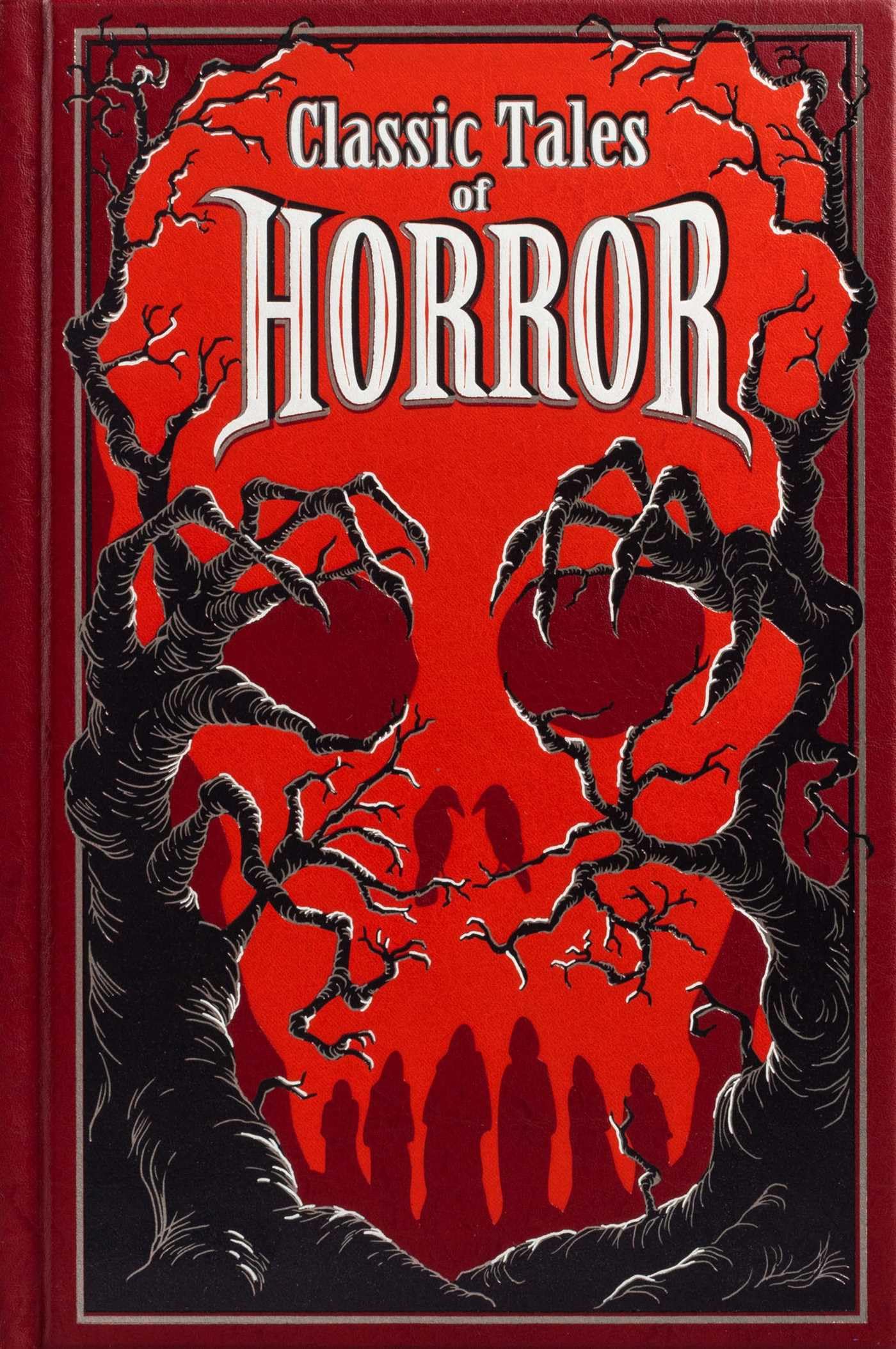 Classic Tales of Horror (Leather-bound Classics) Classics