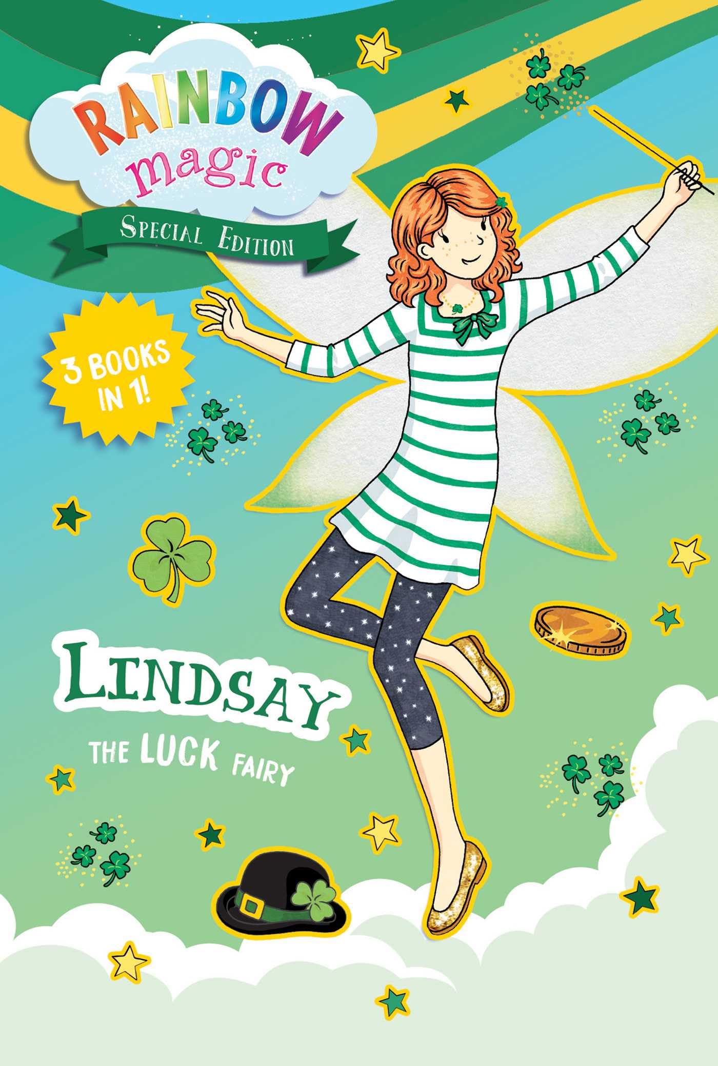 Lindsay the Luck Fairy (Rainbow Magic) Non-fiction