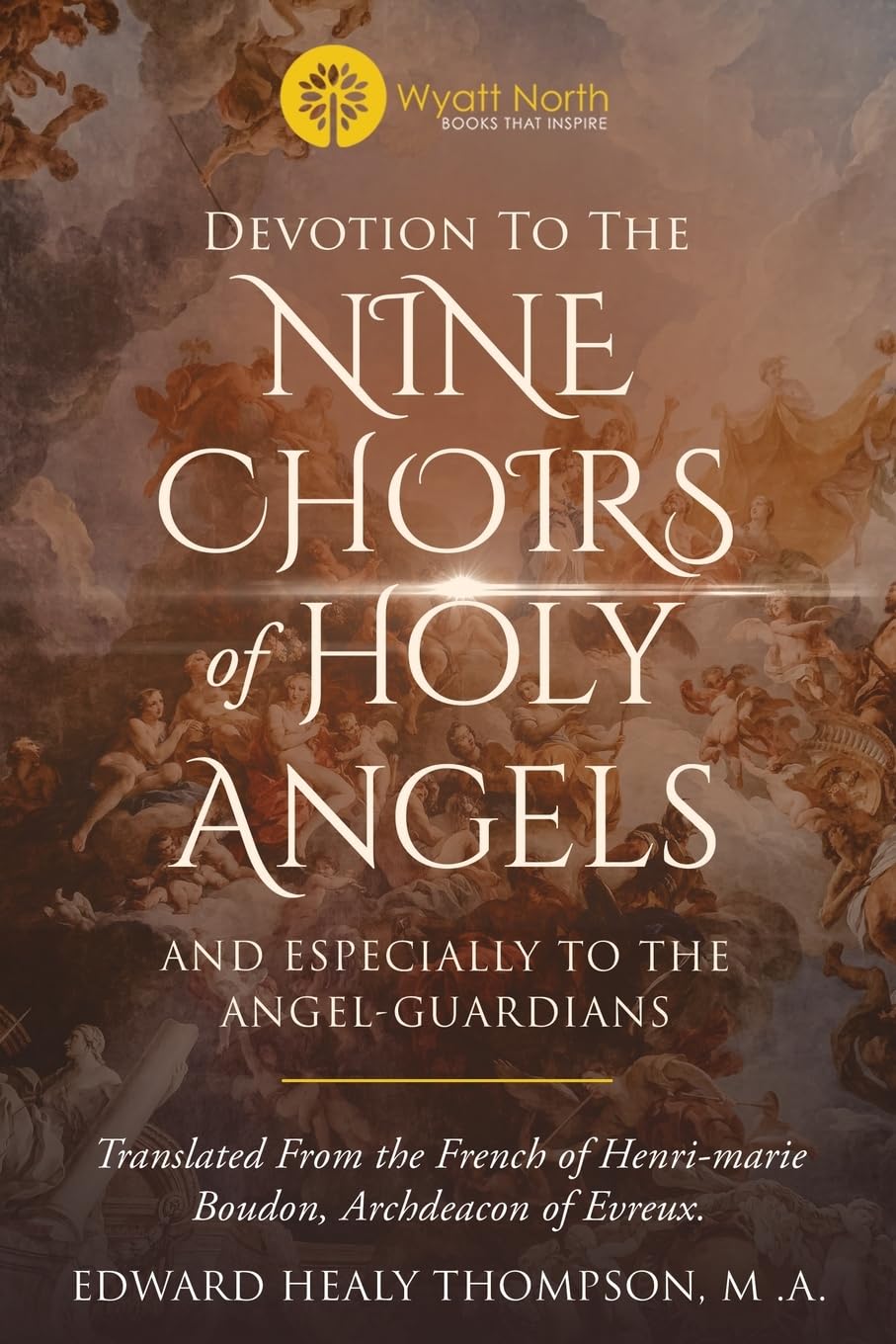 Devotion to the Nine Choirs of Holy Angels Religion & Esotericism