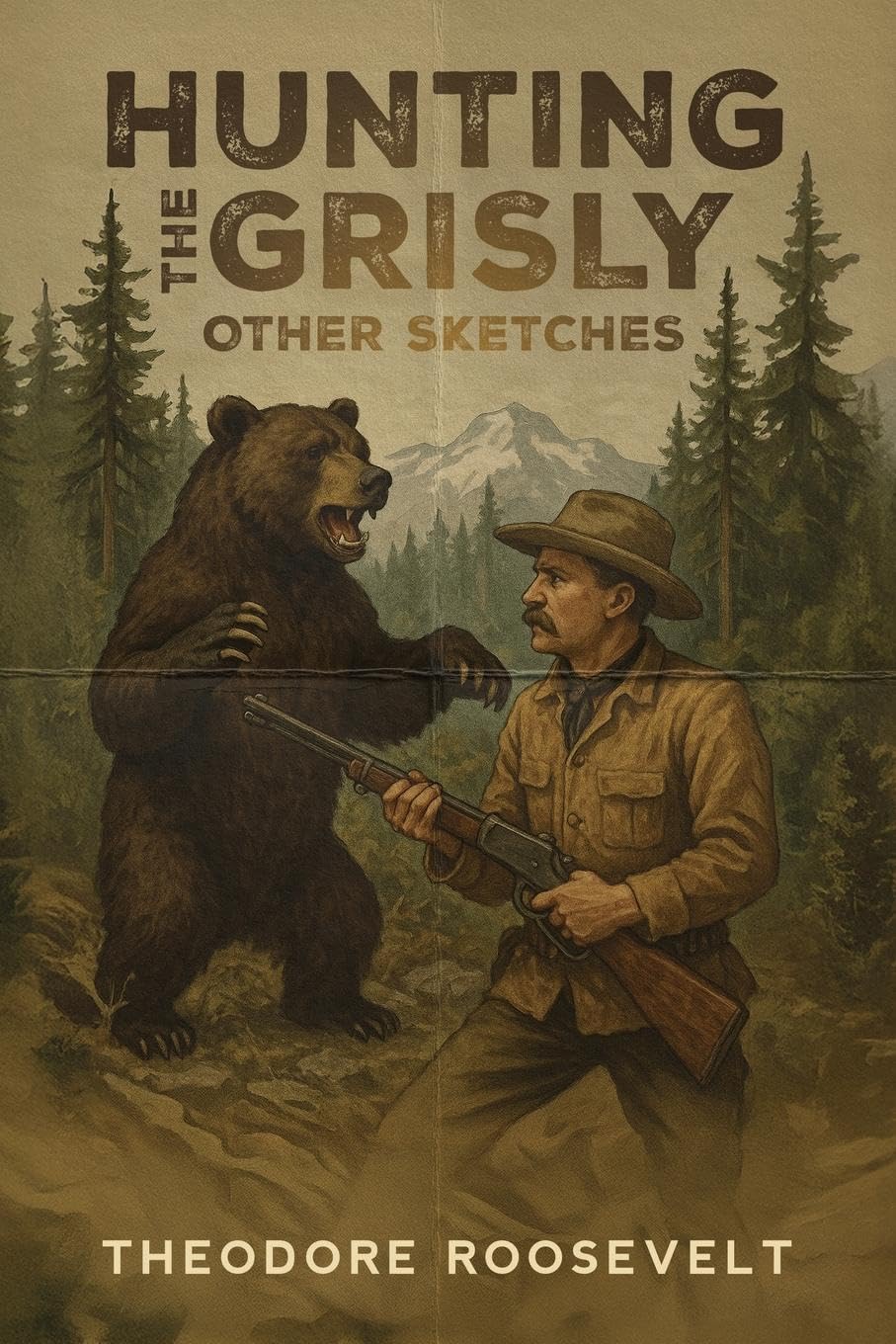 Hunting the Grisly, and Other Sketches Politics & History