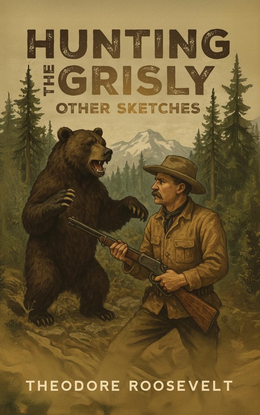 Hunting the Grisly, and Other Sketches Politics & History