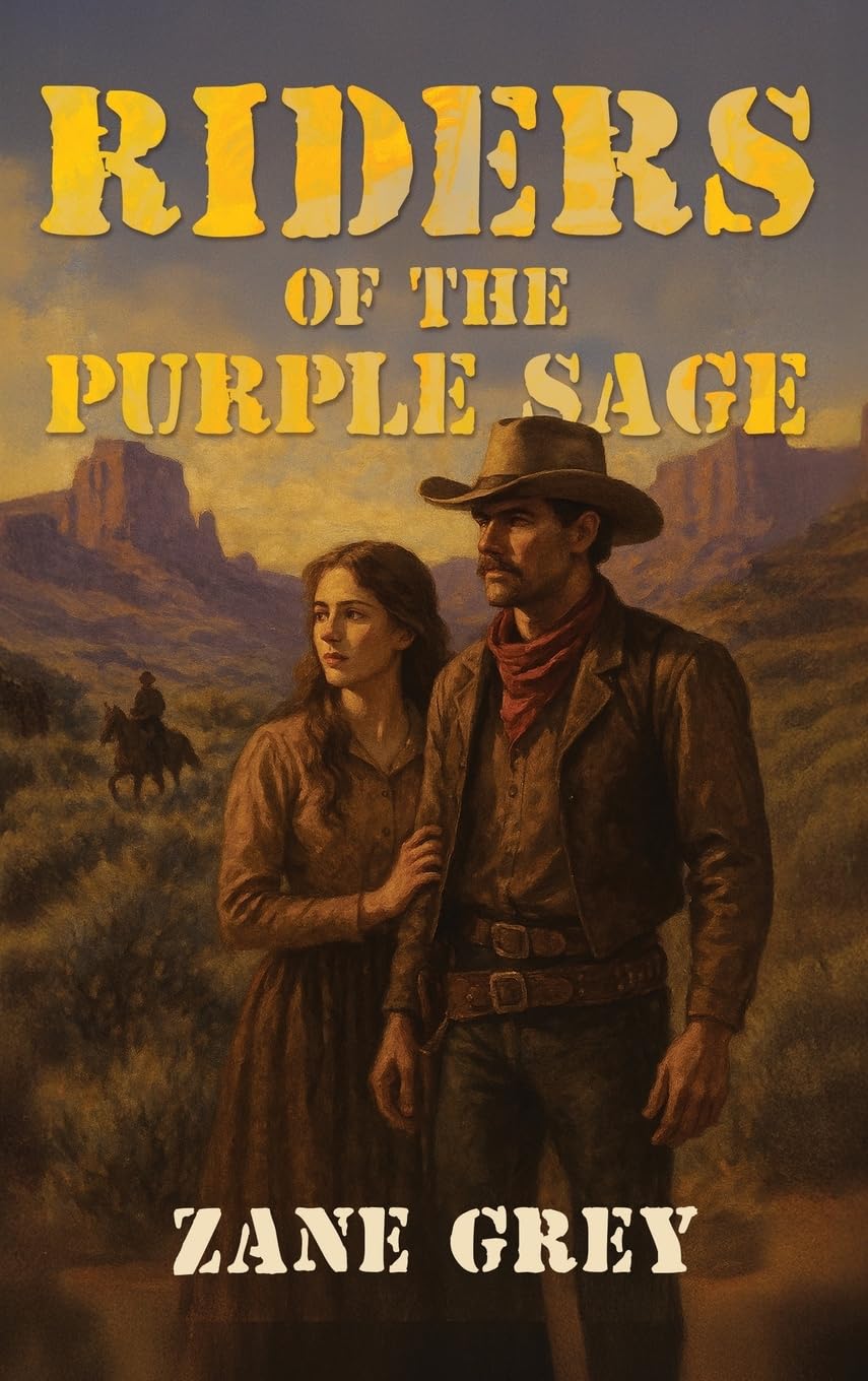 Riders of the Purple Sage Action & Adventure