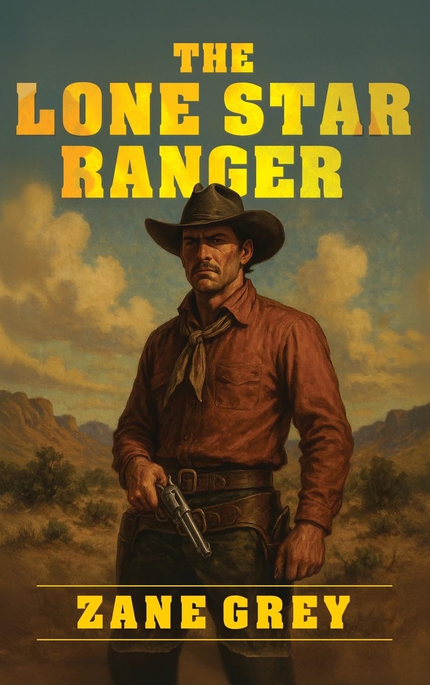 Product Image: The Lone Star Ranger