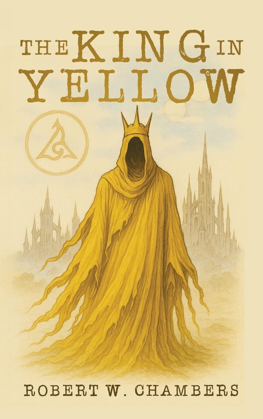 Product Image: The King in Yellow Classic Edition