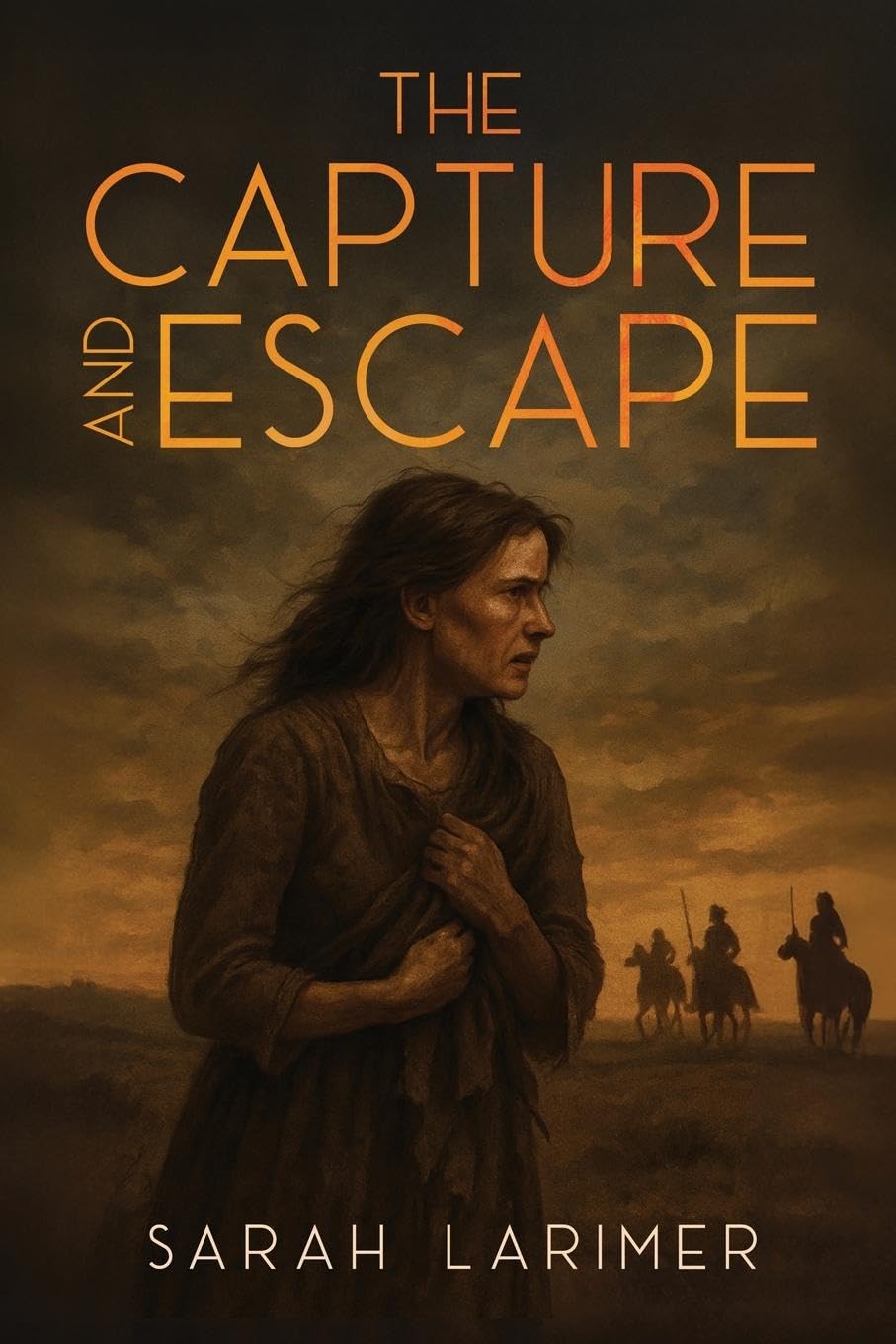 The Capture and Escape of Sarah Larimer Memories
