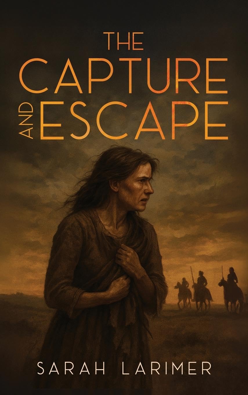 The Capture and Escape of Sarah Larimer Books