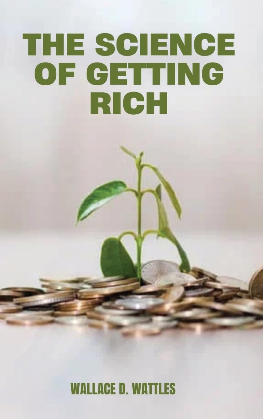 Product Image: The Science of Getting Rich