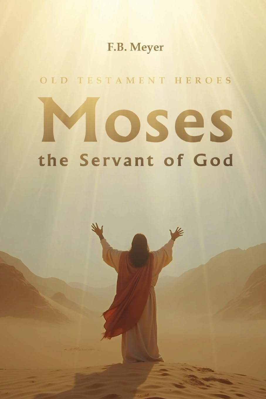 Moses the Servant of God Philosophy