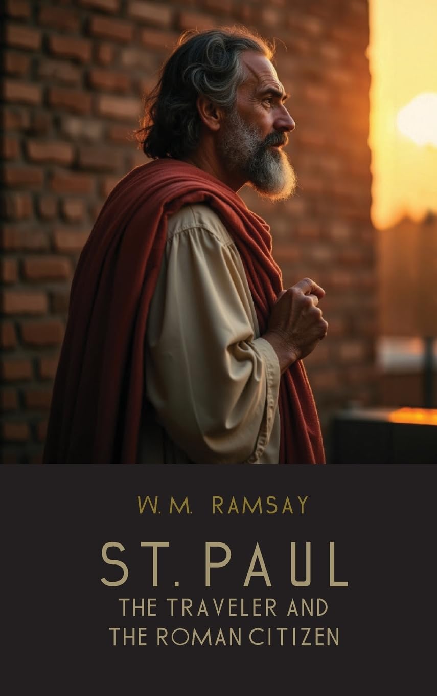 St. Paul the Traveler and the Roman Citizen Religion & Esotericism