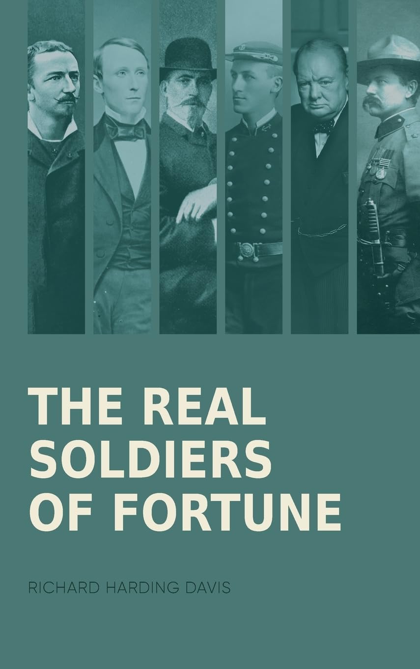 The Real Soldiers of Fortune Memories