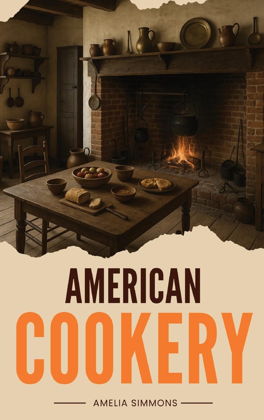Product Image: American Cookery