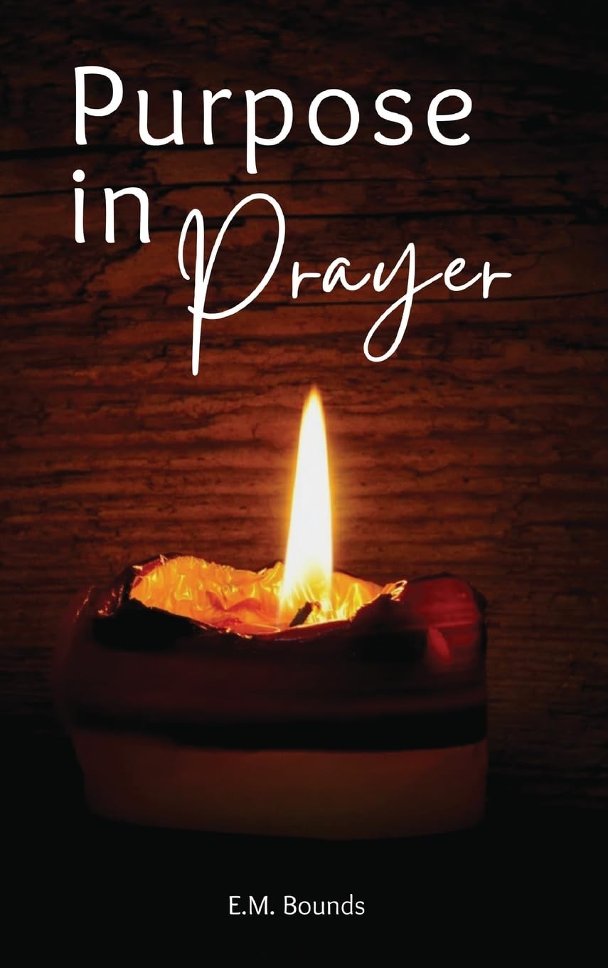 Purpose in Prayer Religion & Esotericism