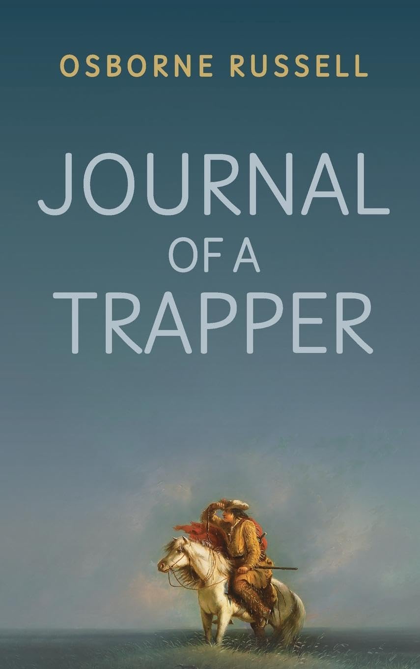 Product Image: Journal of a Trapper