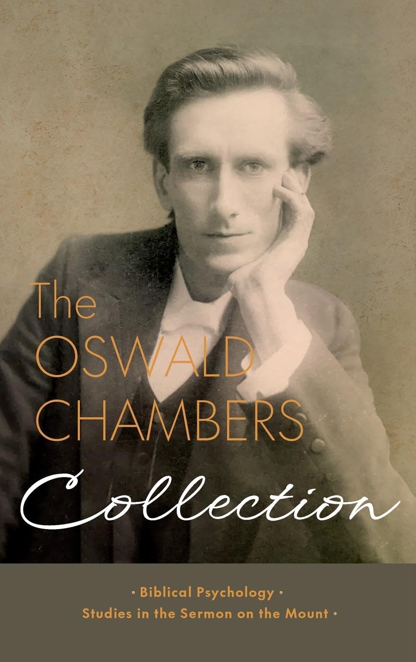 Product Image: The Oswald Chambers Collection