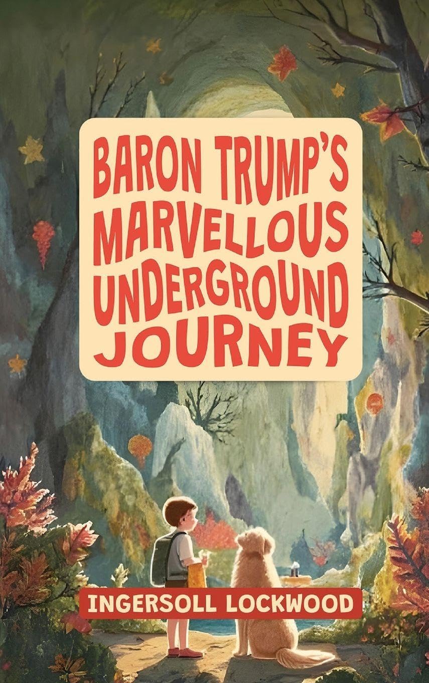 Baron Trump's Marvellous Underground Journey Action & Adventure