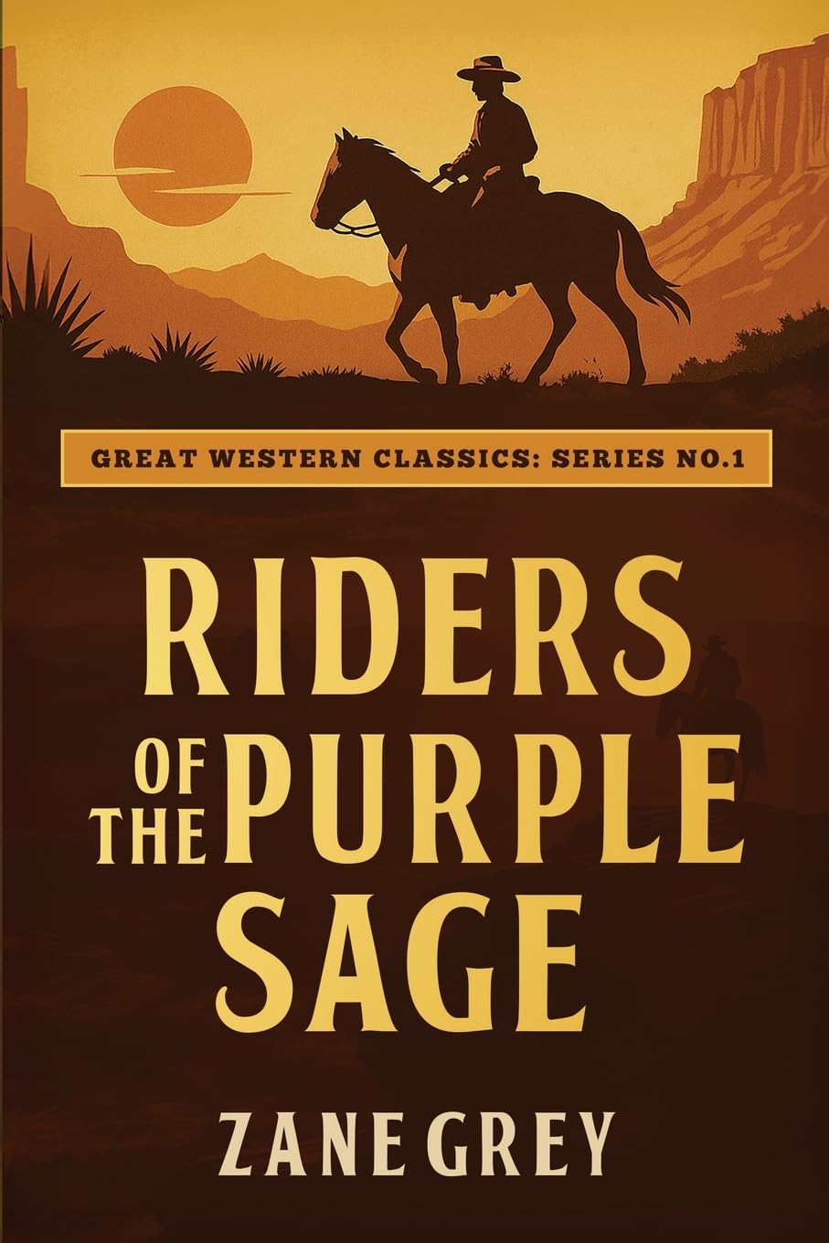 Riders of the Purple Sage Contemporary literature