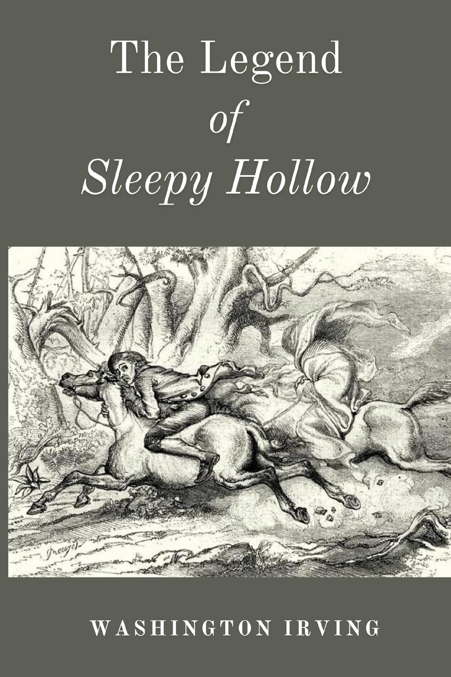 The Legend of Sleepy Hollow Historical Fiction