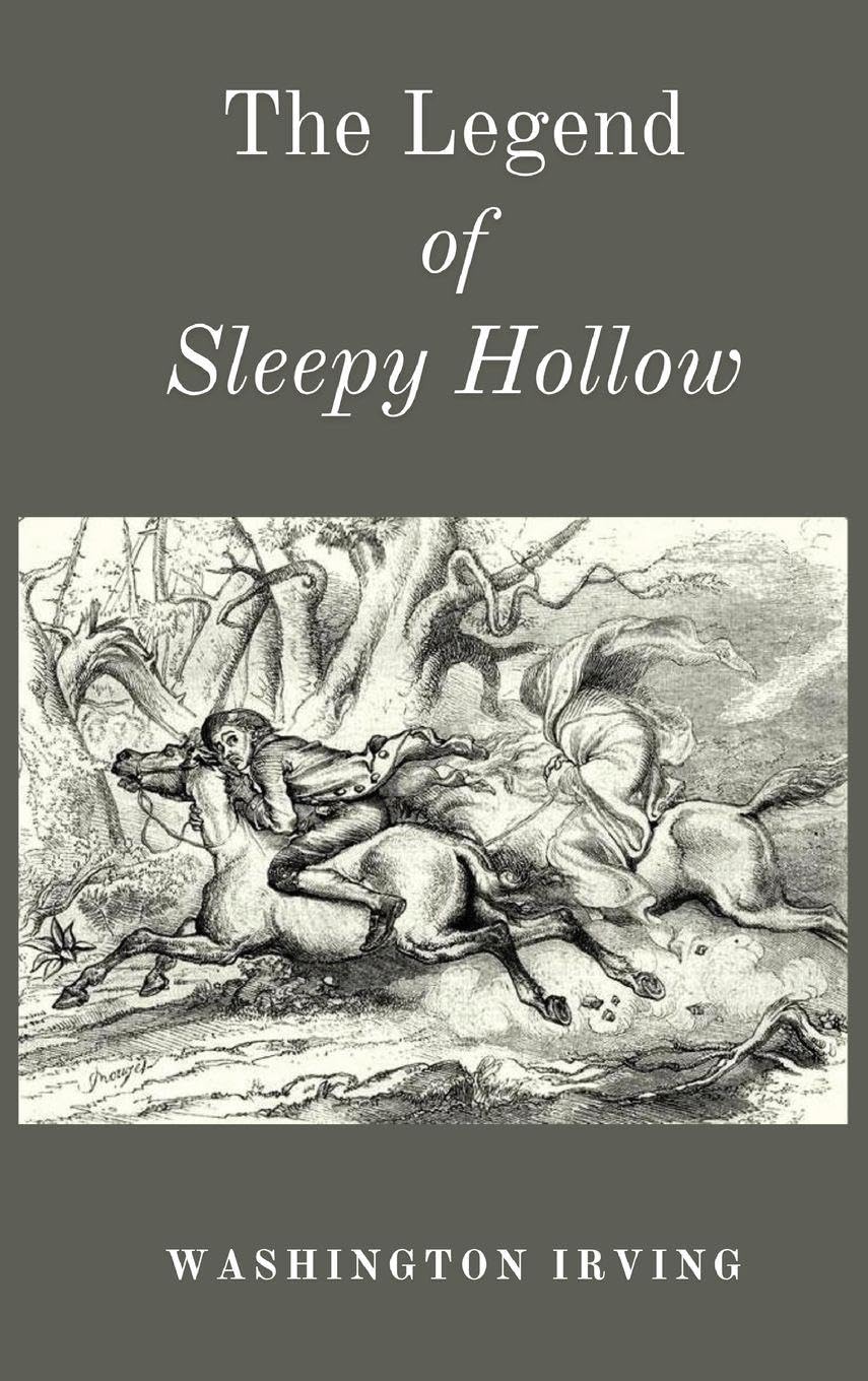 The Legend of Sleepy Hollow Historical Fiction