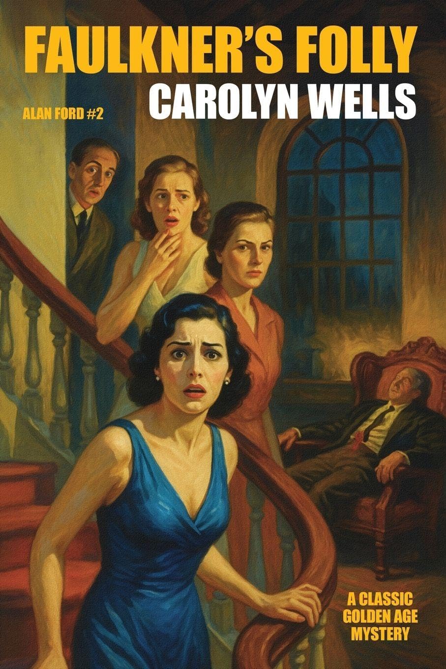 Faulkner's Folly Contemporary literature
