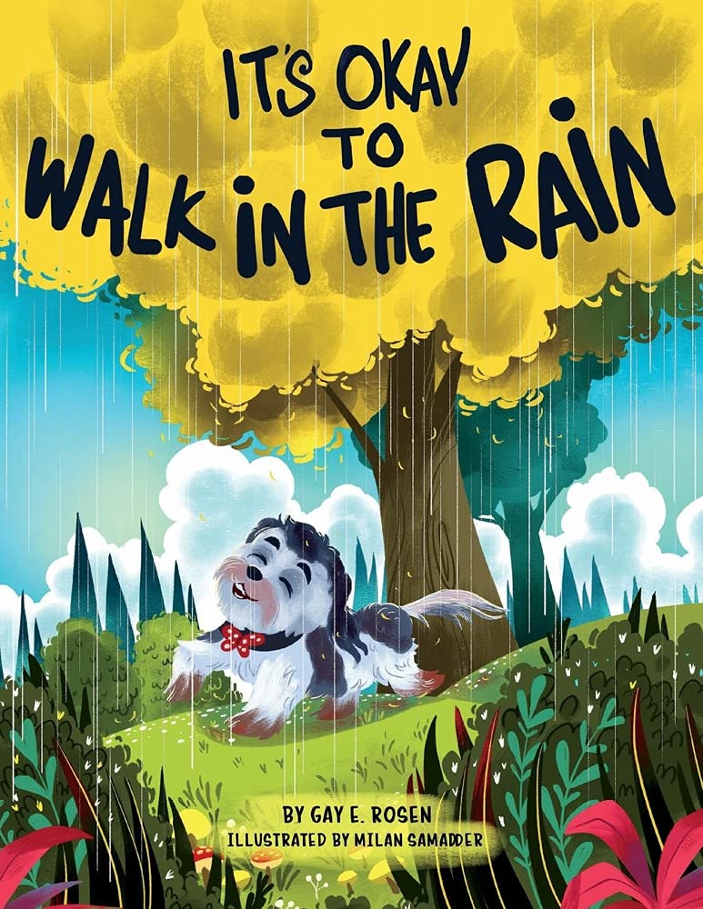 It's Okay to Walk in the Rain Health, Nutrition & Fitness