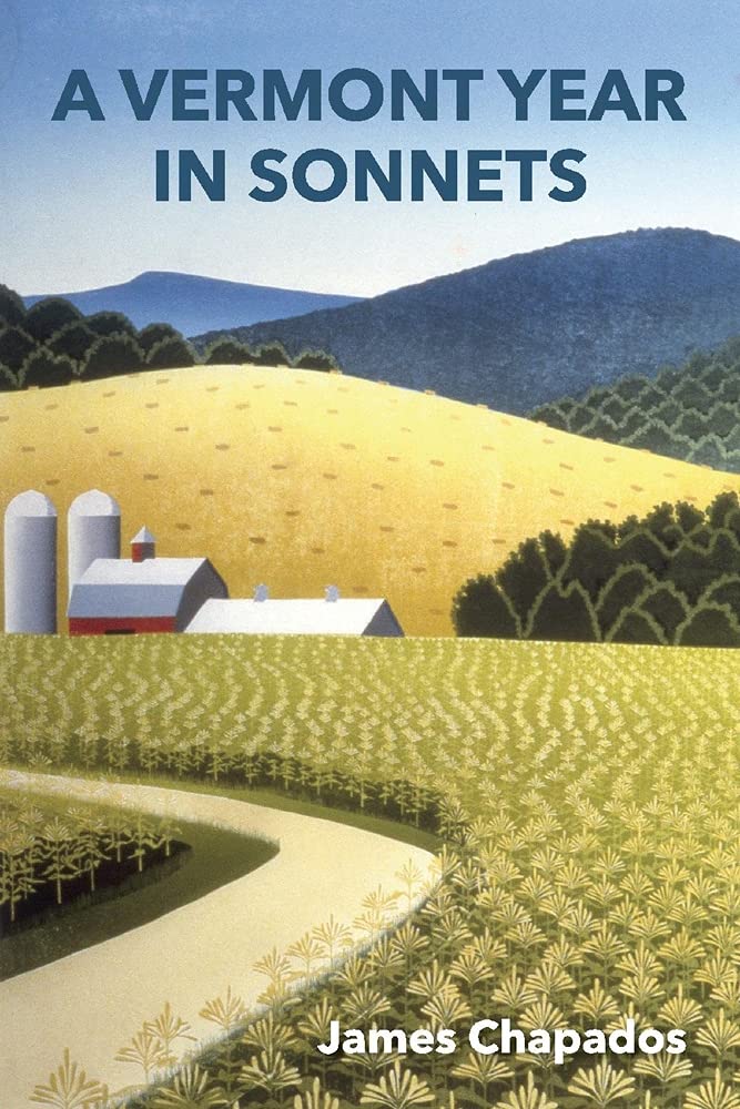 A Vermont Year in Sonnets Poetry