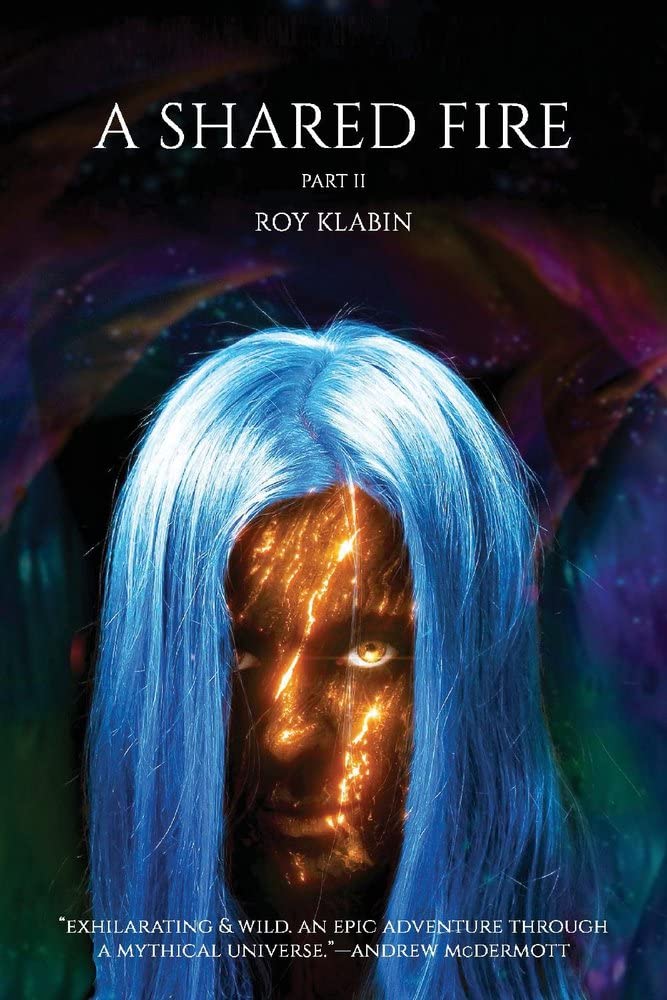 Product Image: A Shared Fire: Part II (Dreamscape Trilogy, 2)