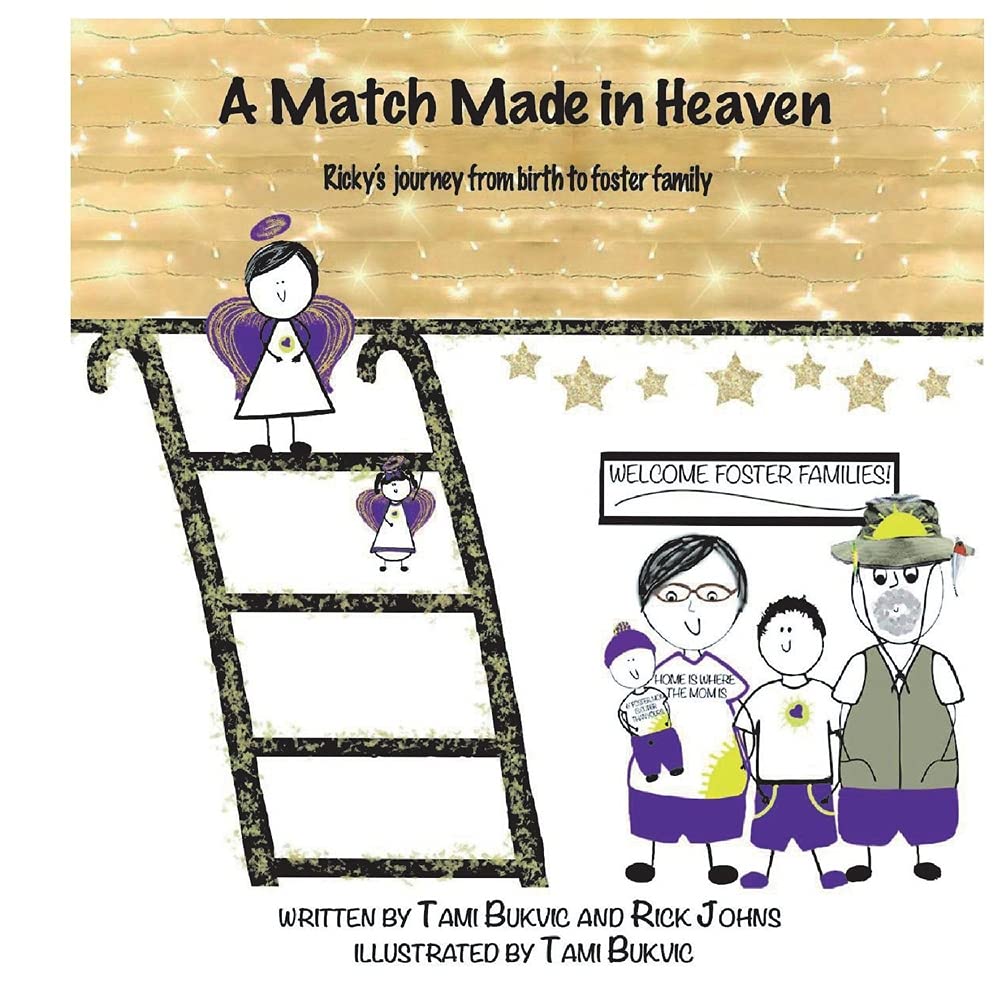 A Match Made in Heaven: Ricky’s Journey from Birth to Foster Family Non-fiction