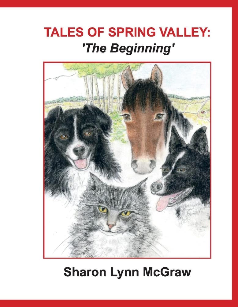 Tales of Spring Valley: The Beginning (Tales of Spring Valley, 1) Parents & Children
