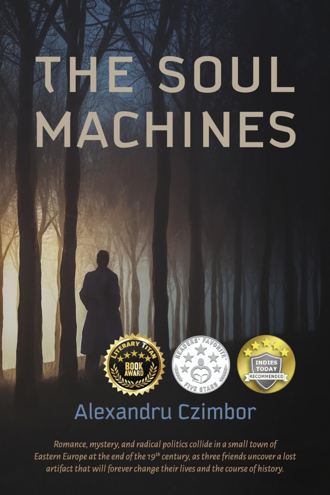 The Soul Machines Historical Fiction