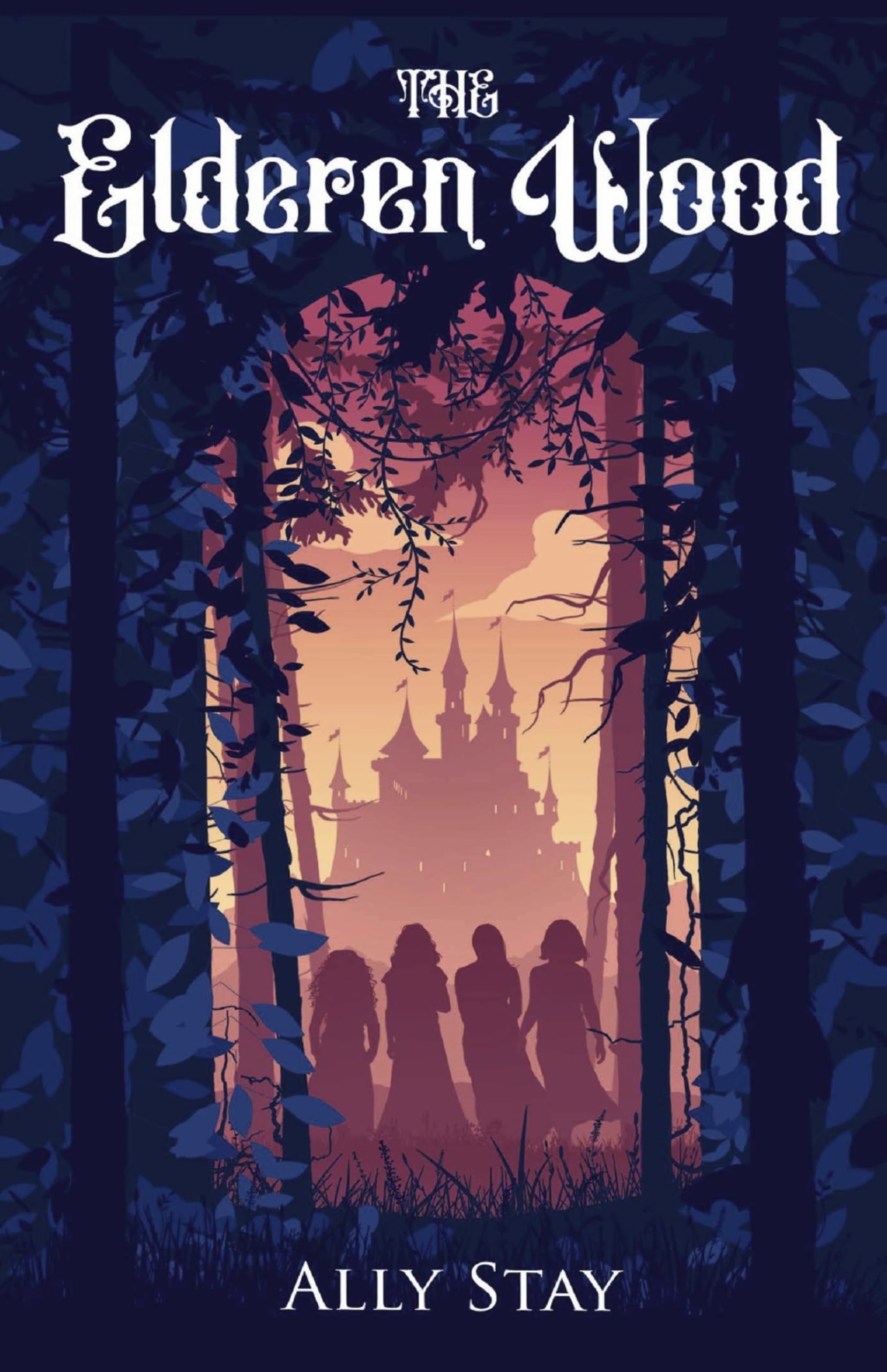 The Elderen Wood Books