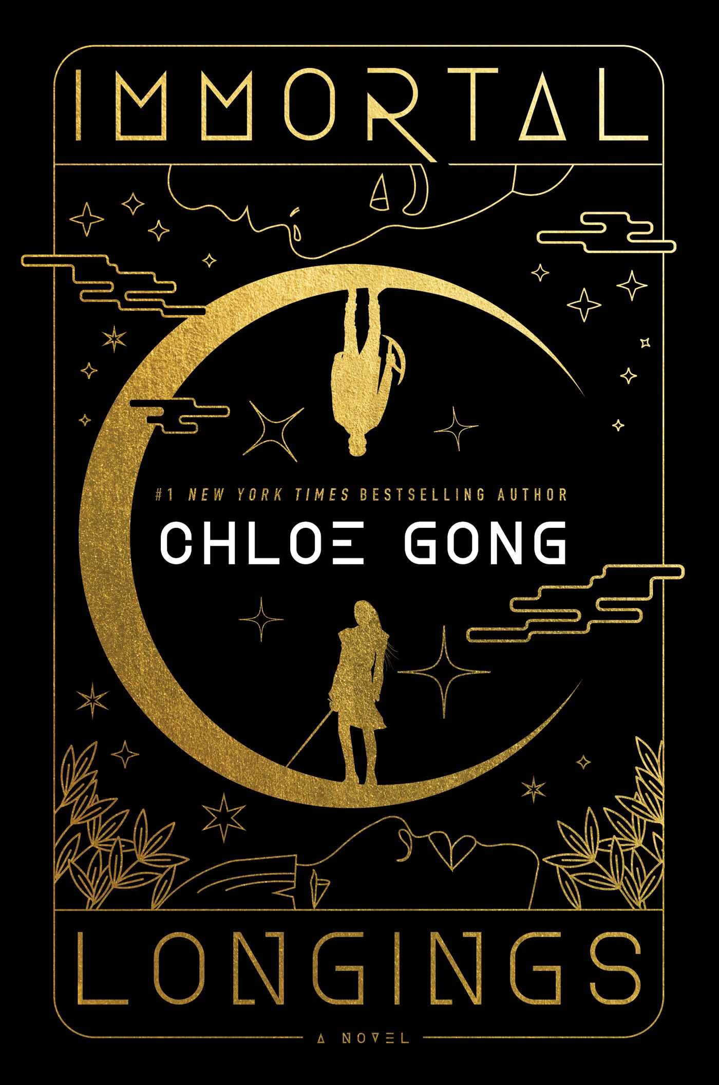 Immortal Longings (Volume 1) (Flesh & False Gods) Action & Adventure