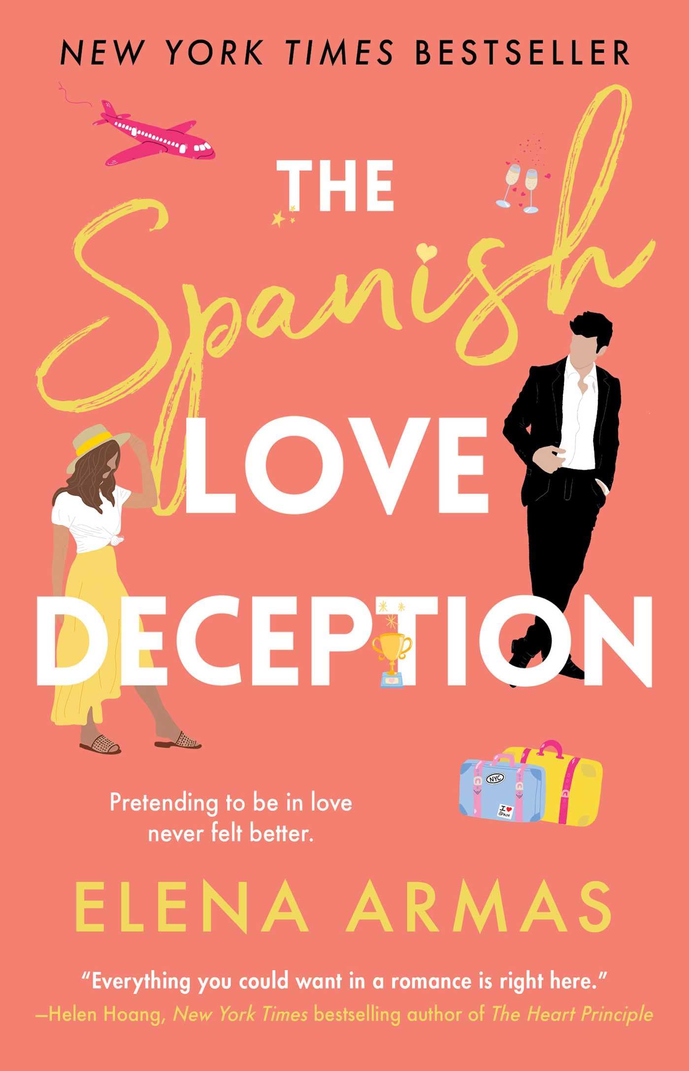 The Spanish Love Deception Humour & Satire