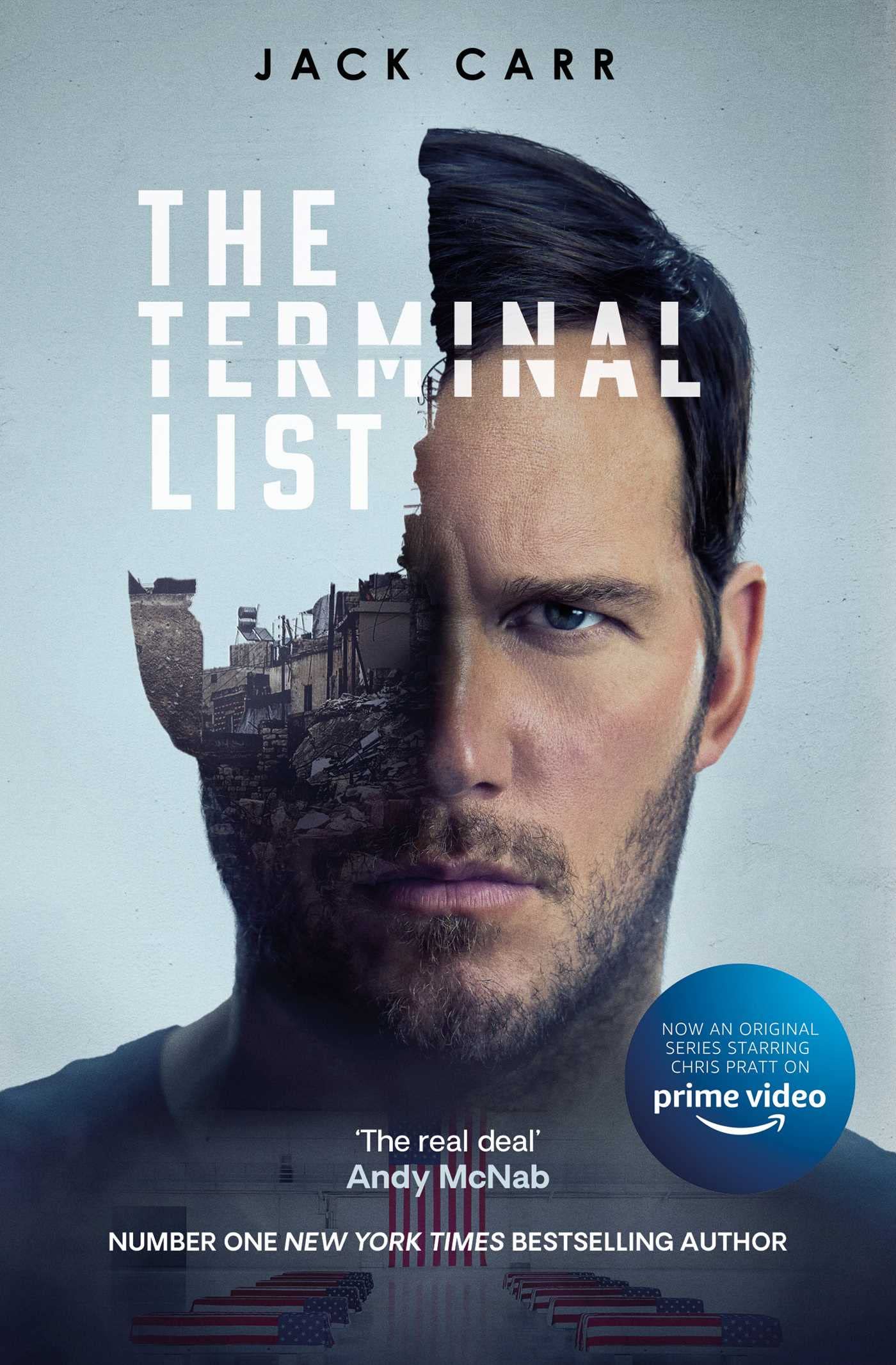 The Terminal List Action & Adventure