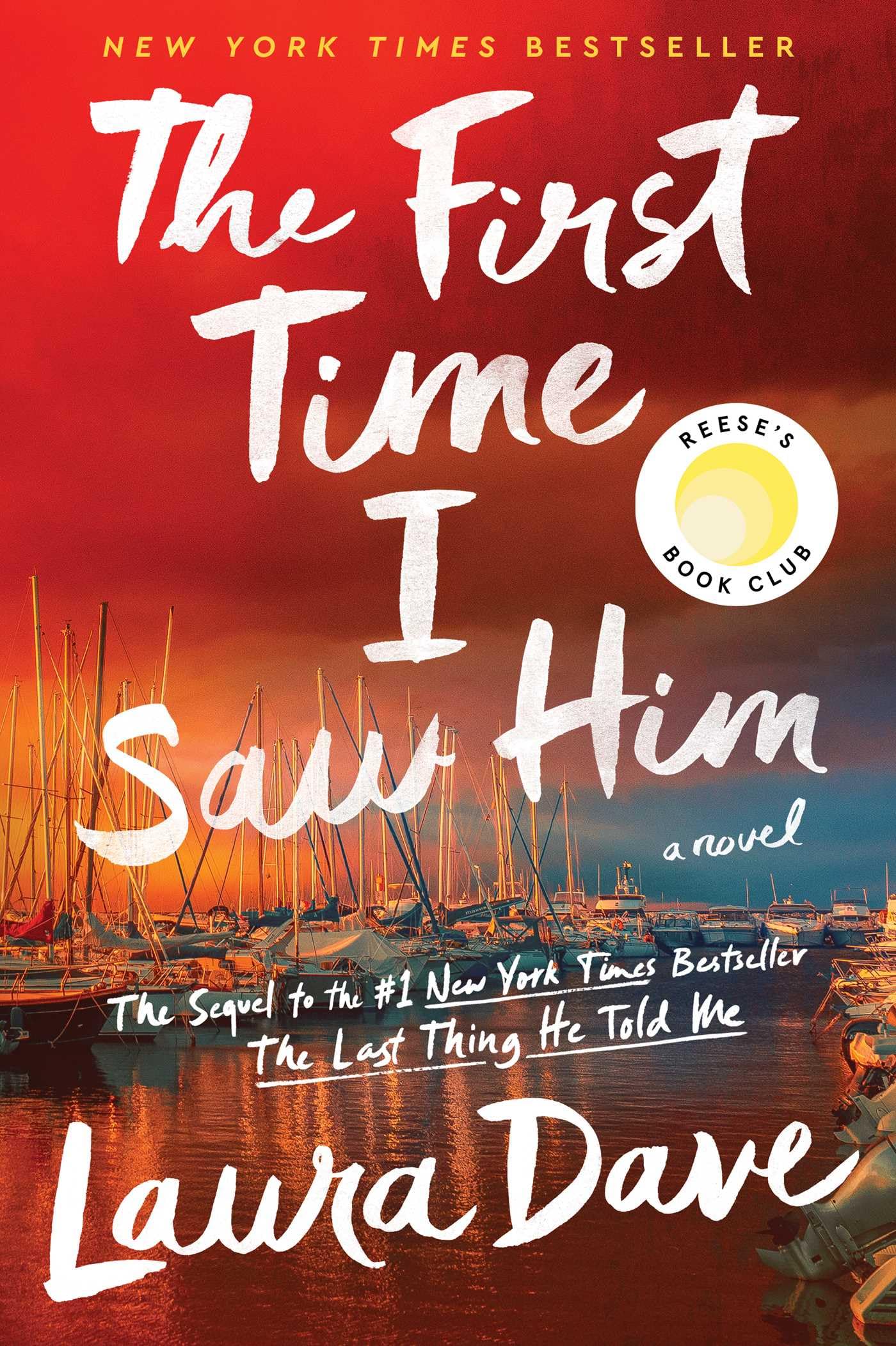 The First Time I Saw Him (A Reese Witherspoon Book Club Pick) Contemporary literature