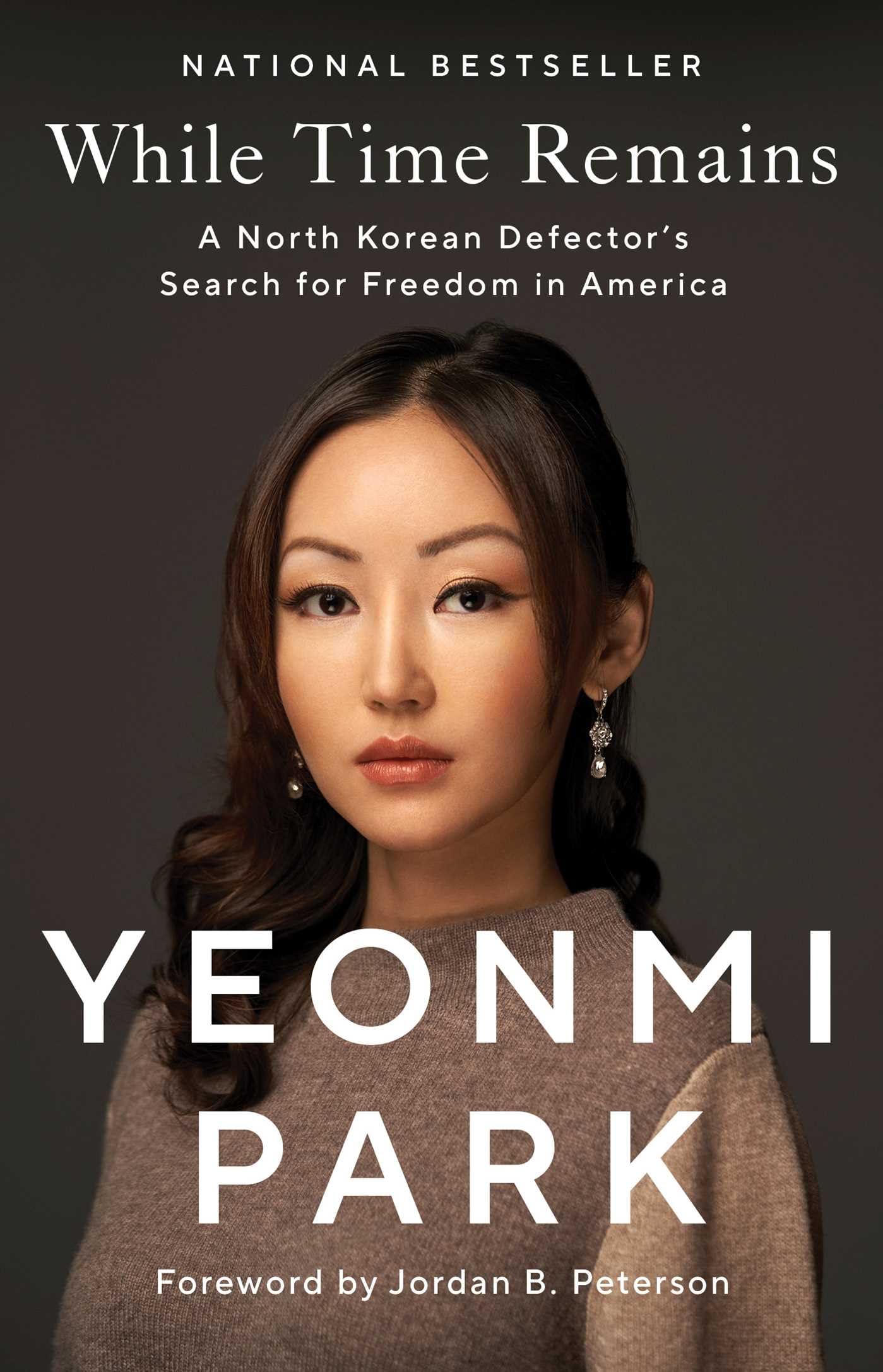 While Time Remains: A North Korean Defector's Search for Freedom in America Art & Literature