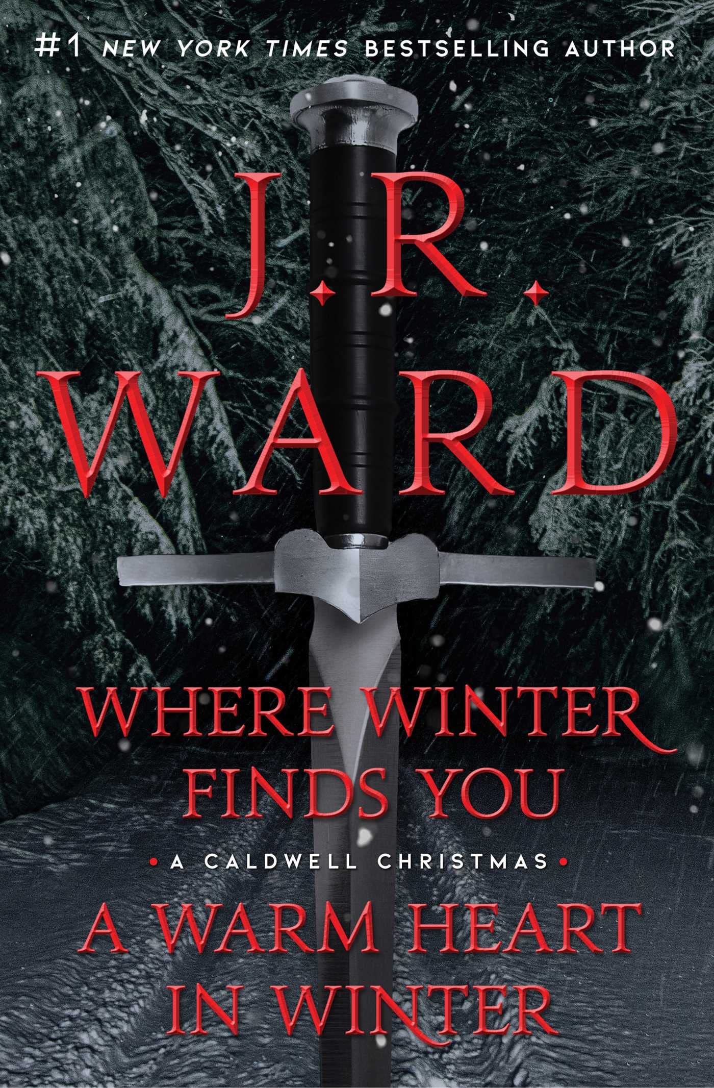 Where Winter Finds You / A Warm Heart in Winter Bindup: Where Winter Finds You; A Warm Heart in Winter Bindup (The Black Dagger Brotherhood World) Fantasy & Sci-Fi