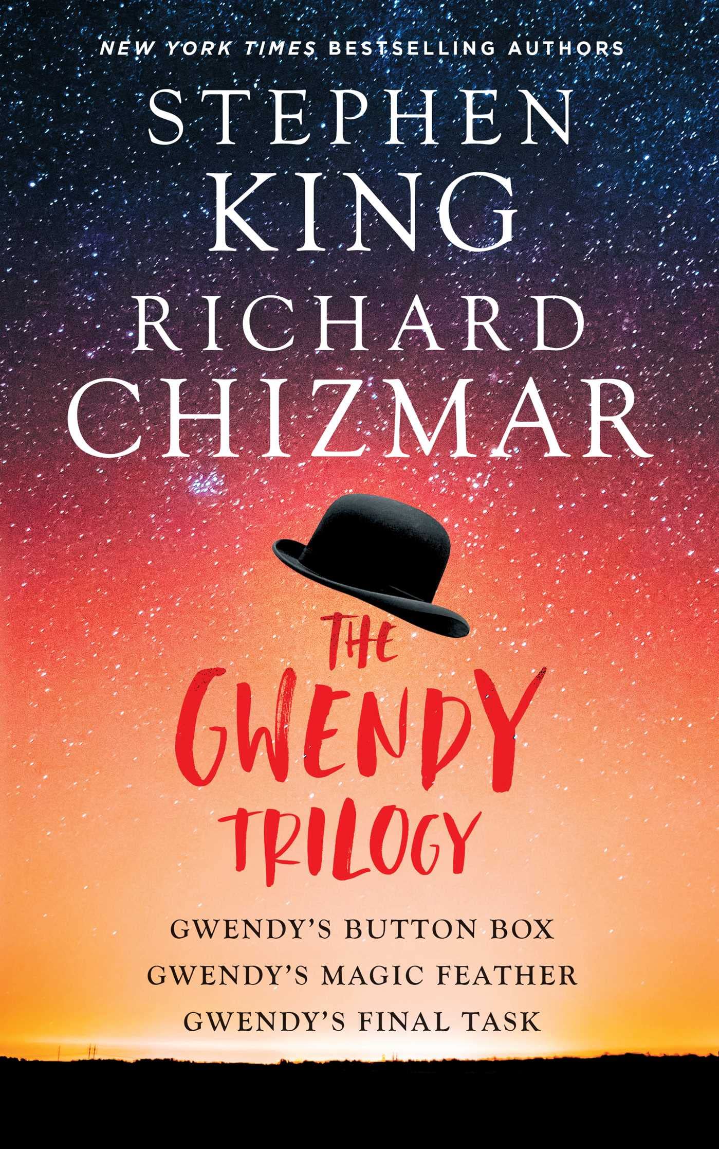 Product Image: The Gwendy Trilogy (Boxed Set)