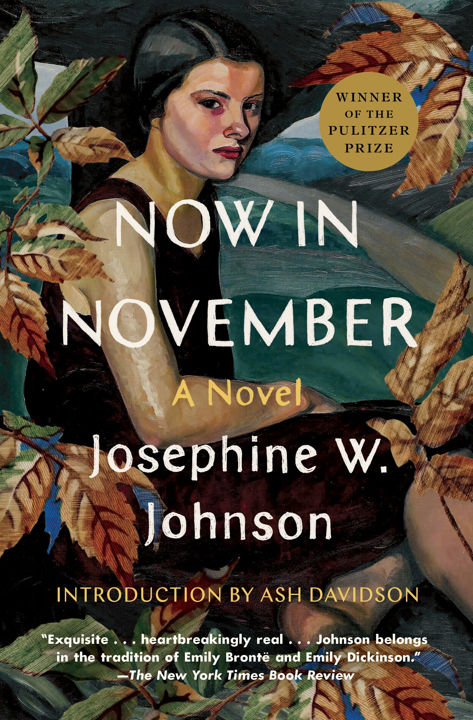Now in November: A Novel Historical Fiction