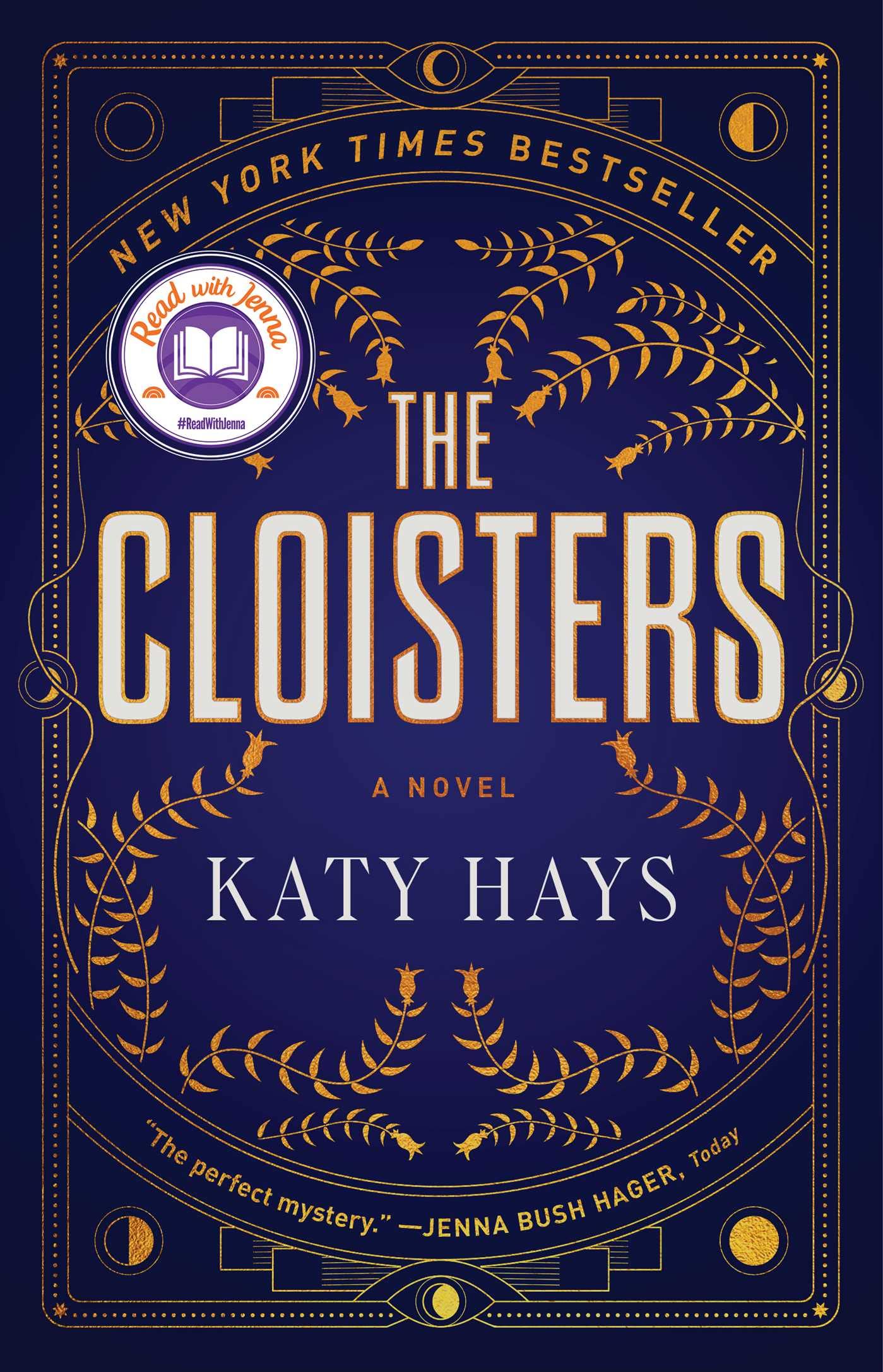 The Cloisters Horror & Mystery