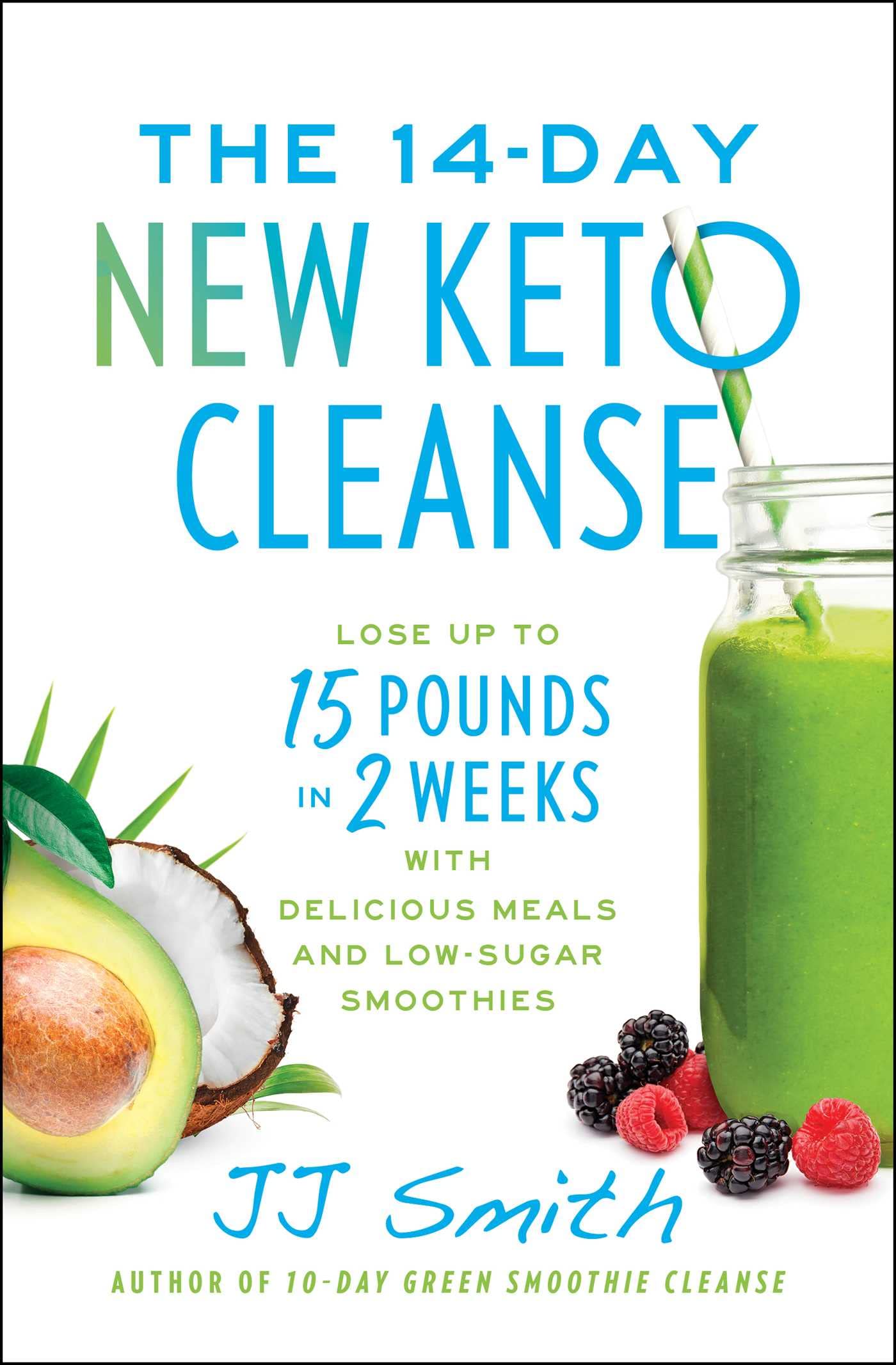 The 14-Day New Keto Cleanse Health, Nutrition & Fitness